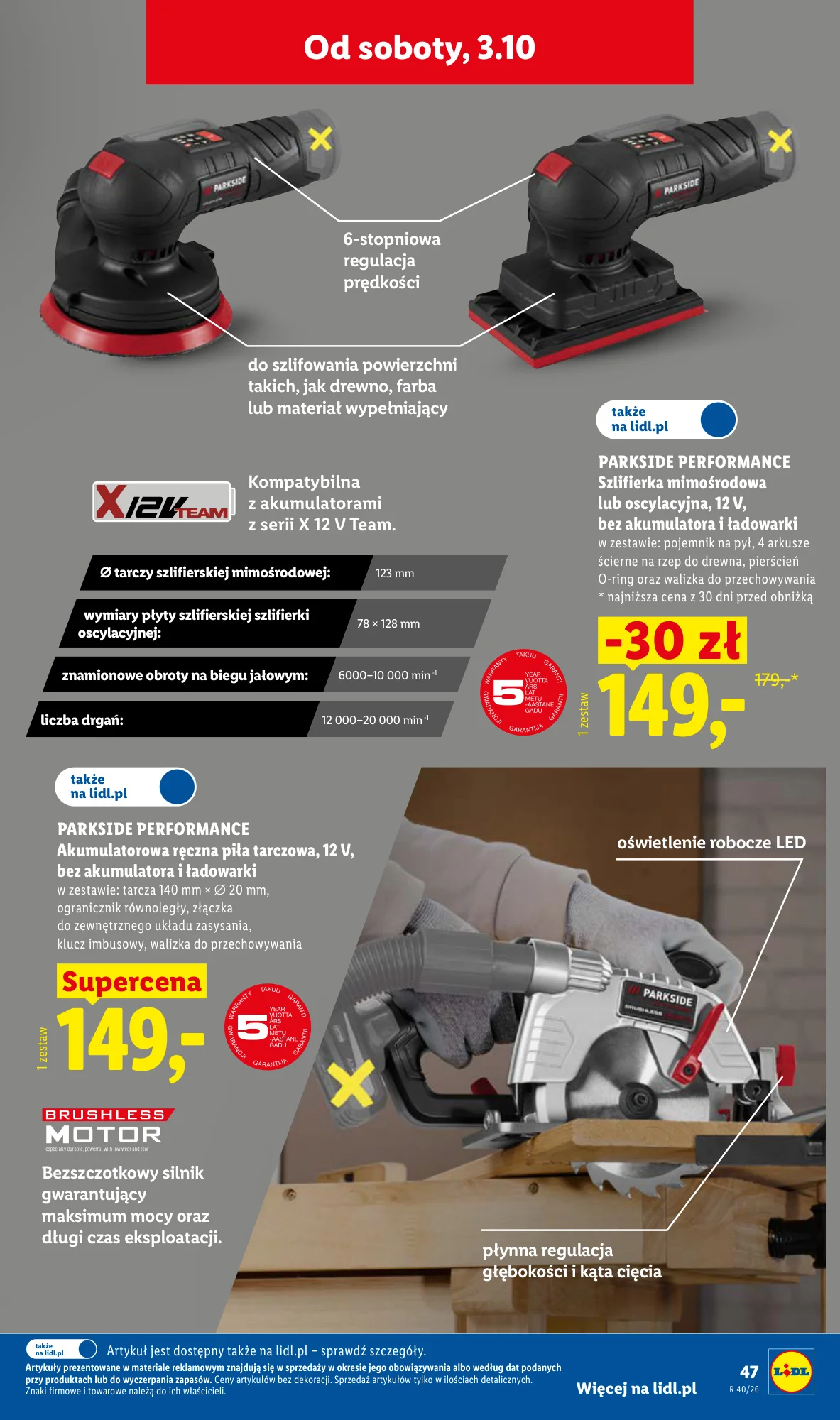 Gazetka promocyjna Lidl str. 55