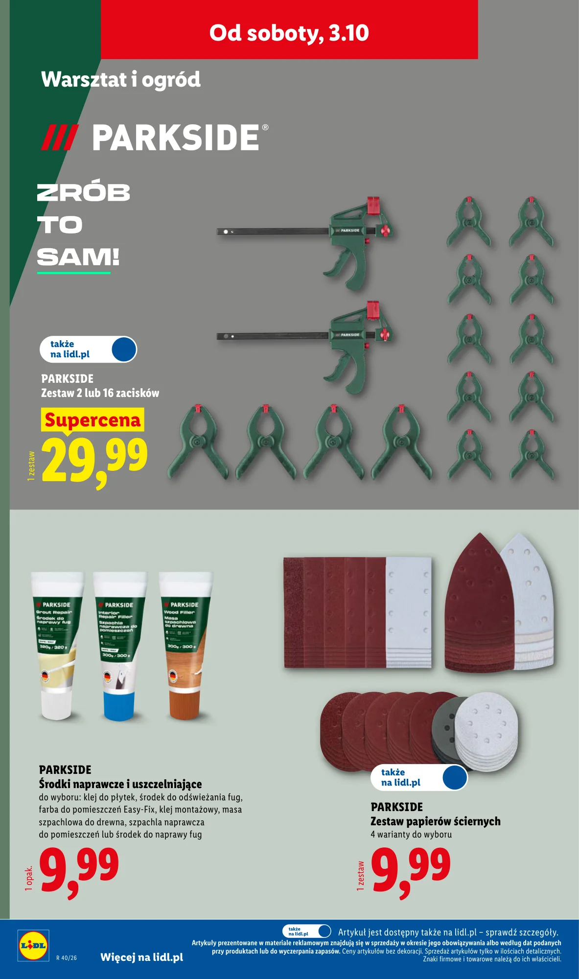 Gazetka promocyjna Lidl str. 56