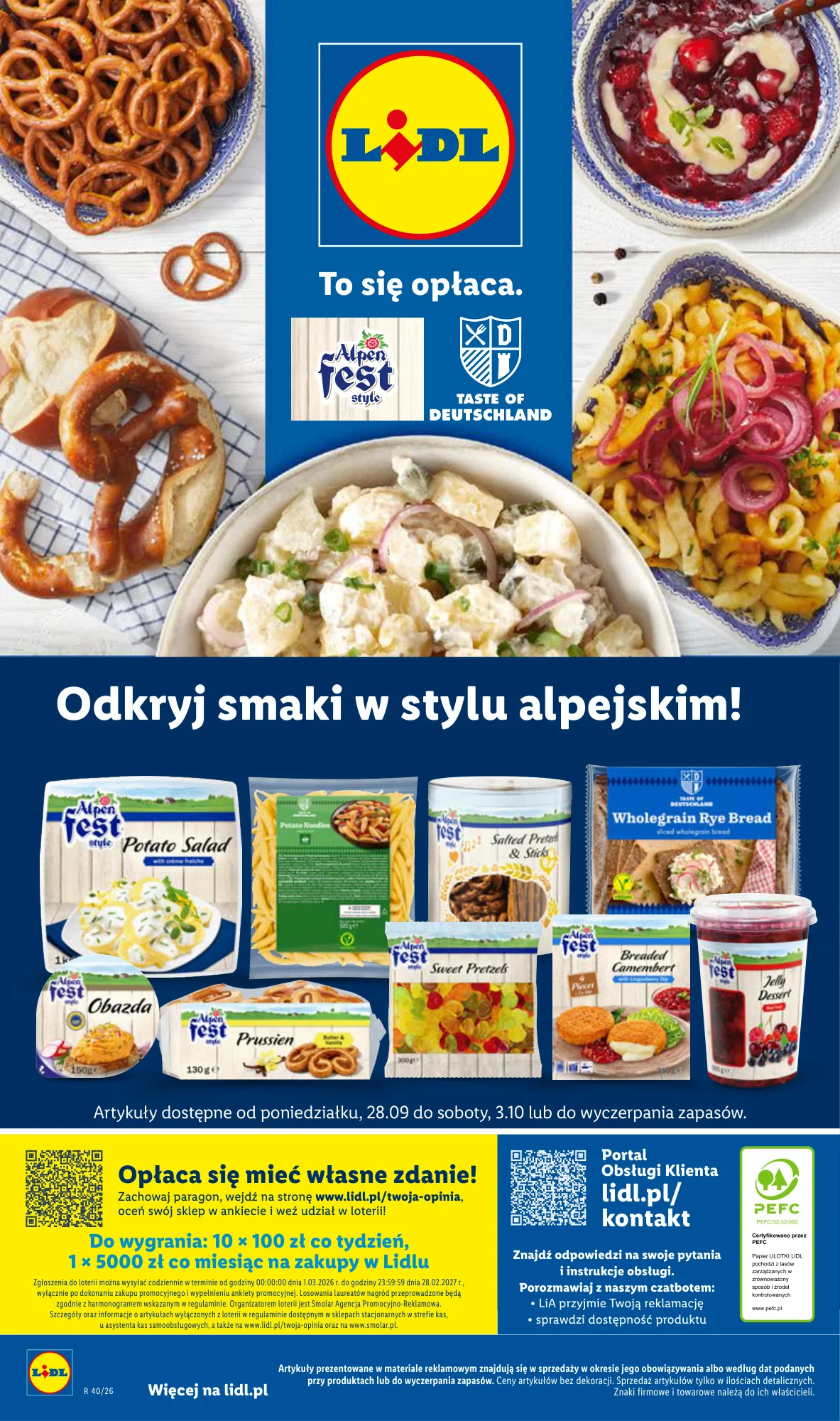 Gazetka promocyjna Lidl str. 58