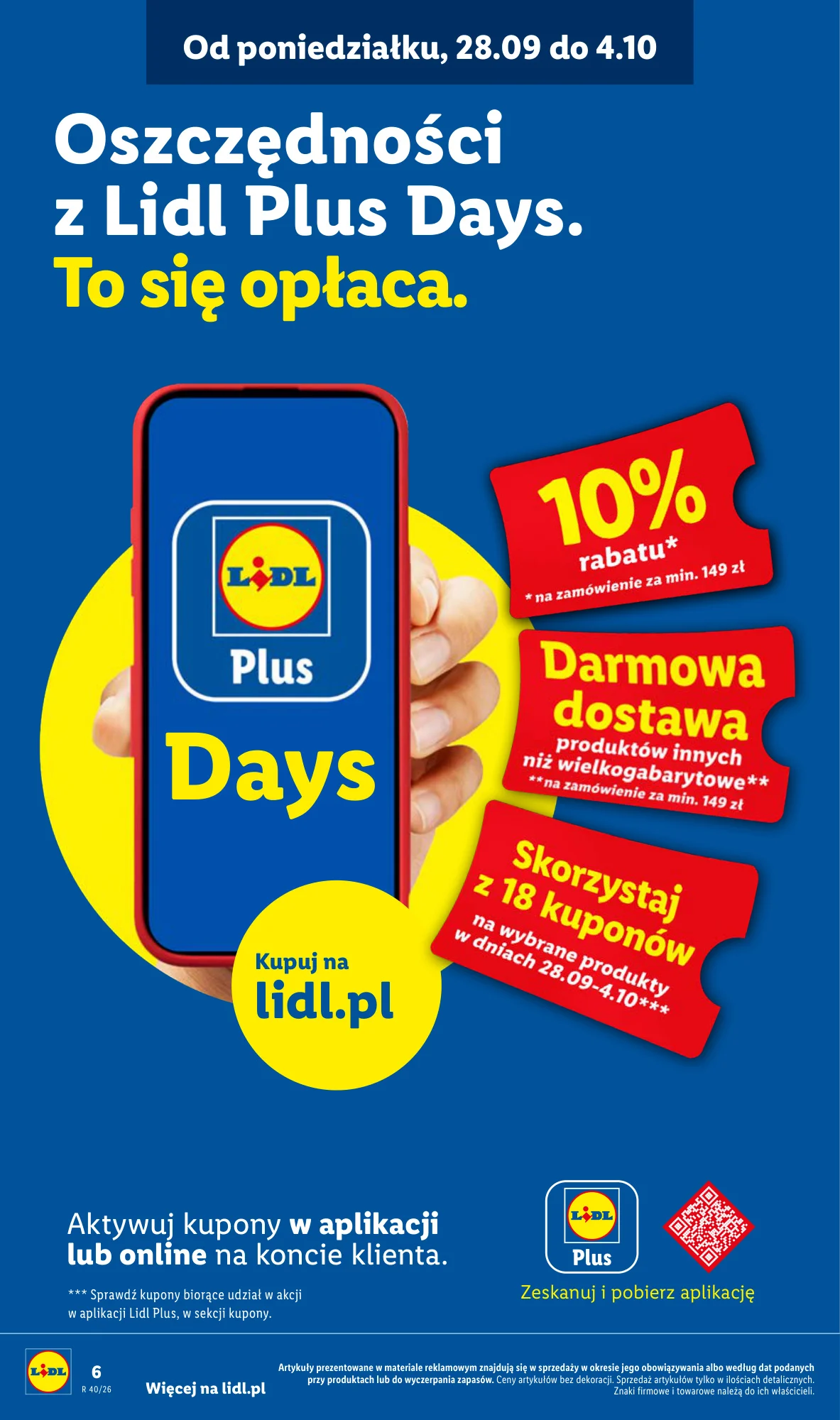 Gazetka promocyjna Lidl str. 6