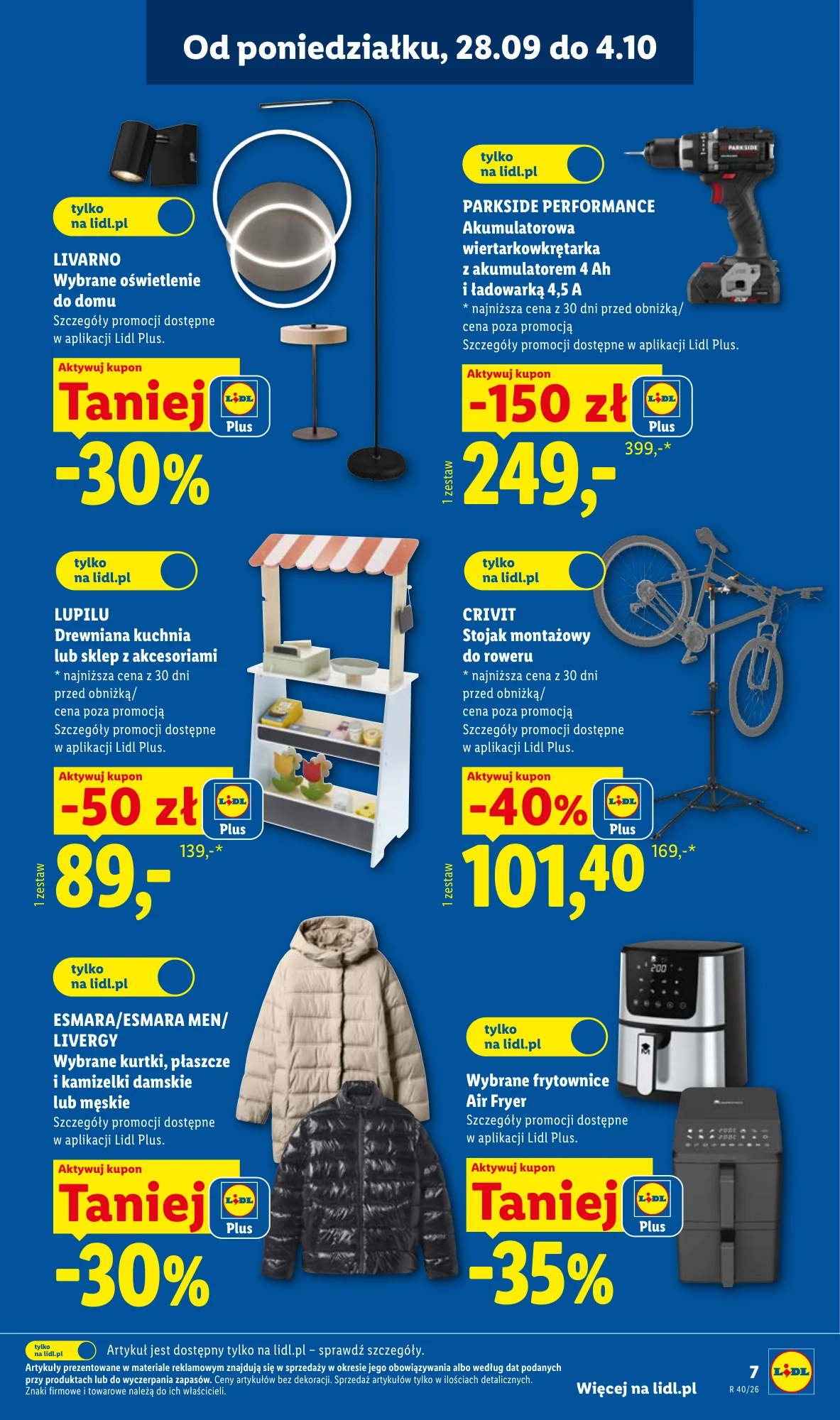 Gazetka promocyjna Lidl str. 7