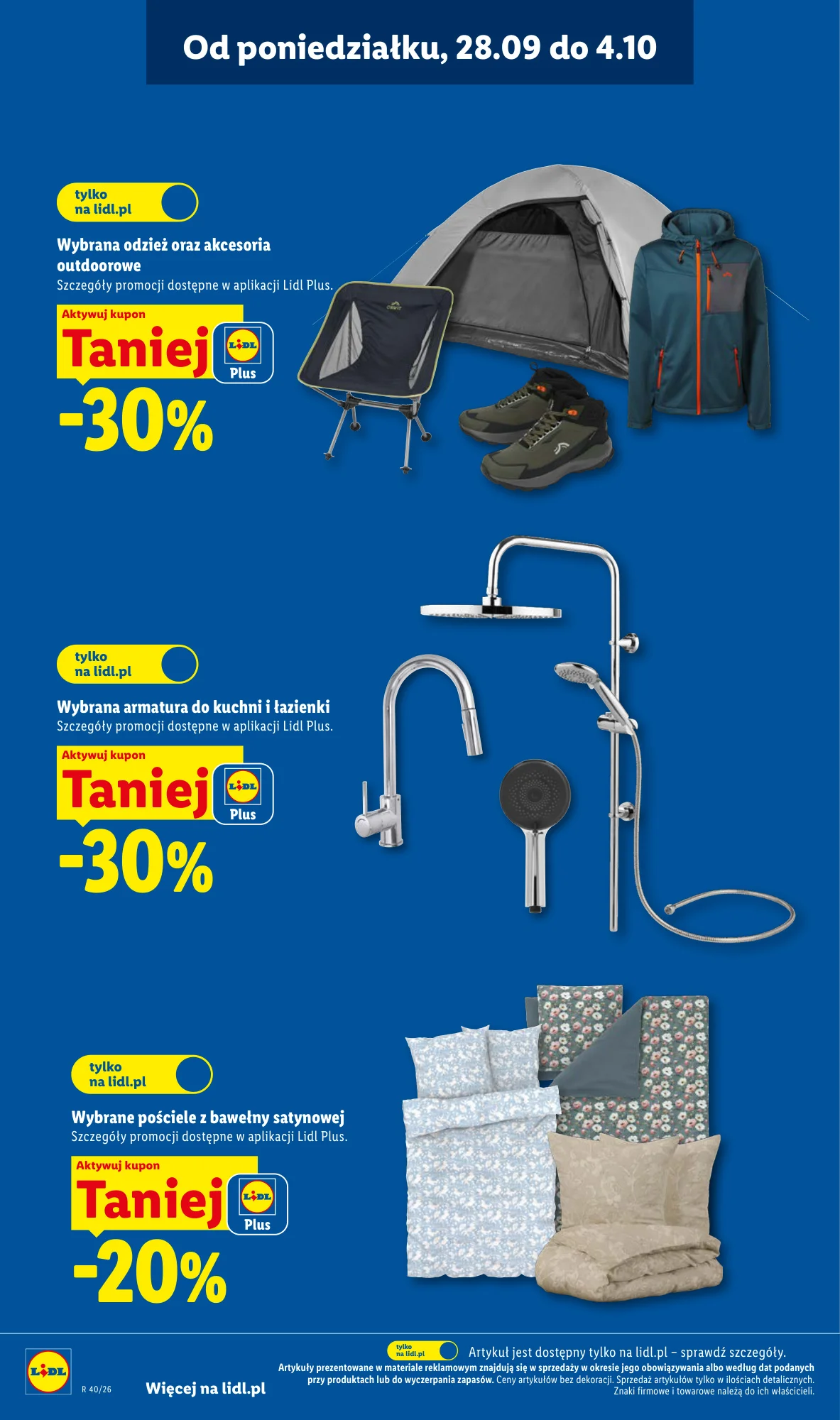 Gazetka promocyjna Lidl str. 8