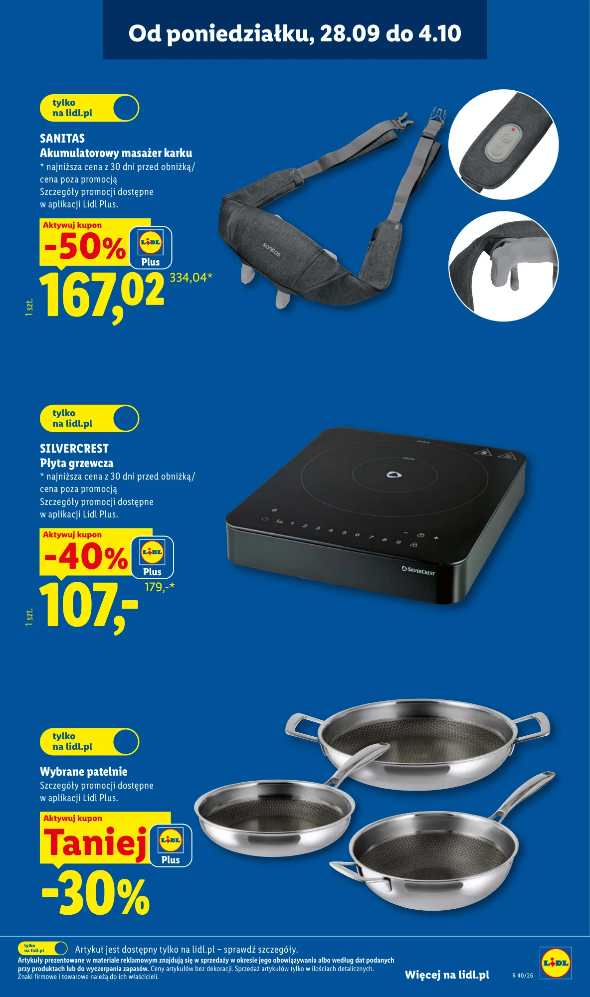 Gazetka promocyjna Lidl str. 9