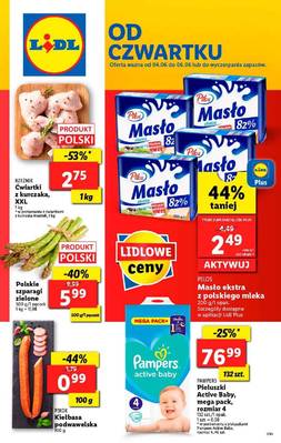 Gazetka Lidl