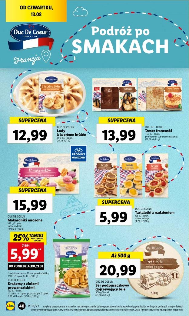 Gazetka promocyjna Lidl str. 46