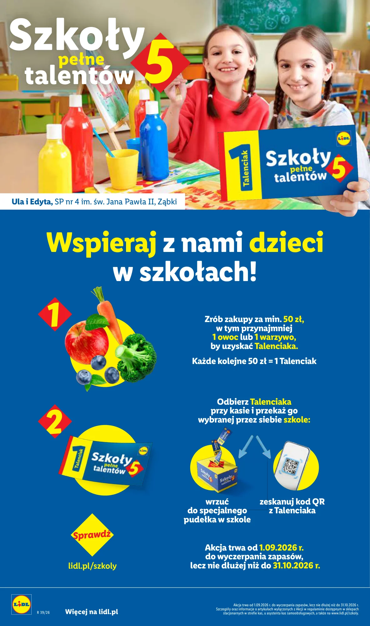 Gazetka promocyjna Lidl str. 16
