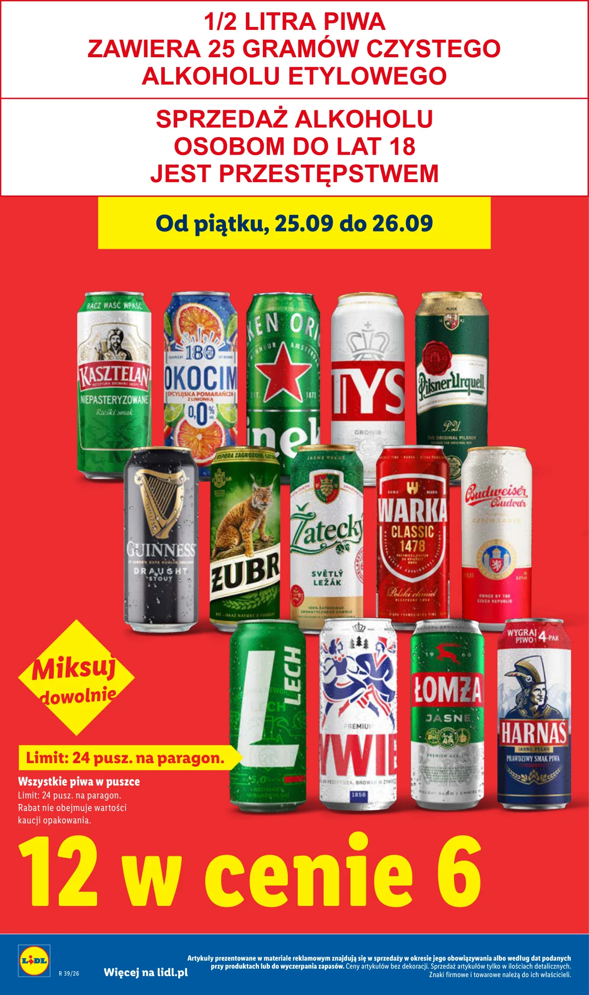 Gazetka promocyjna Lidl str. 18