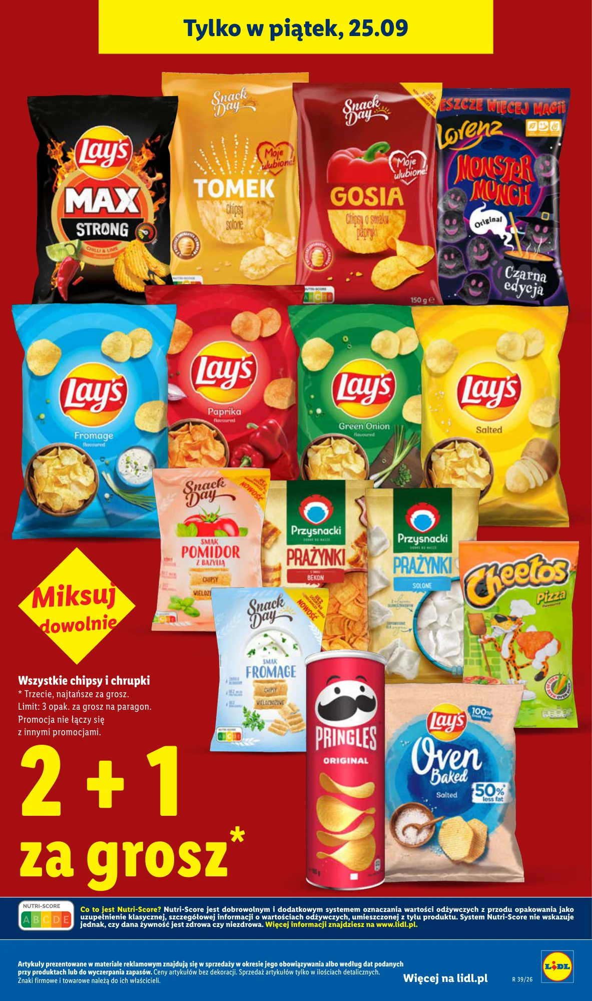Gazetka promocyjna Lidl str. 19