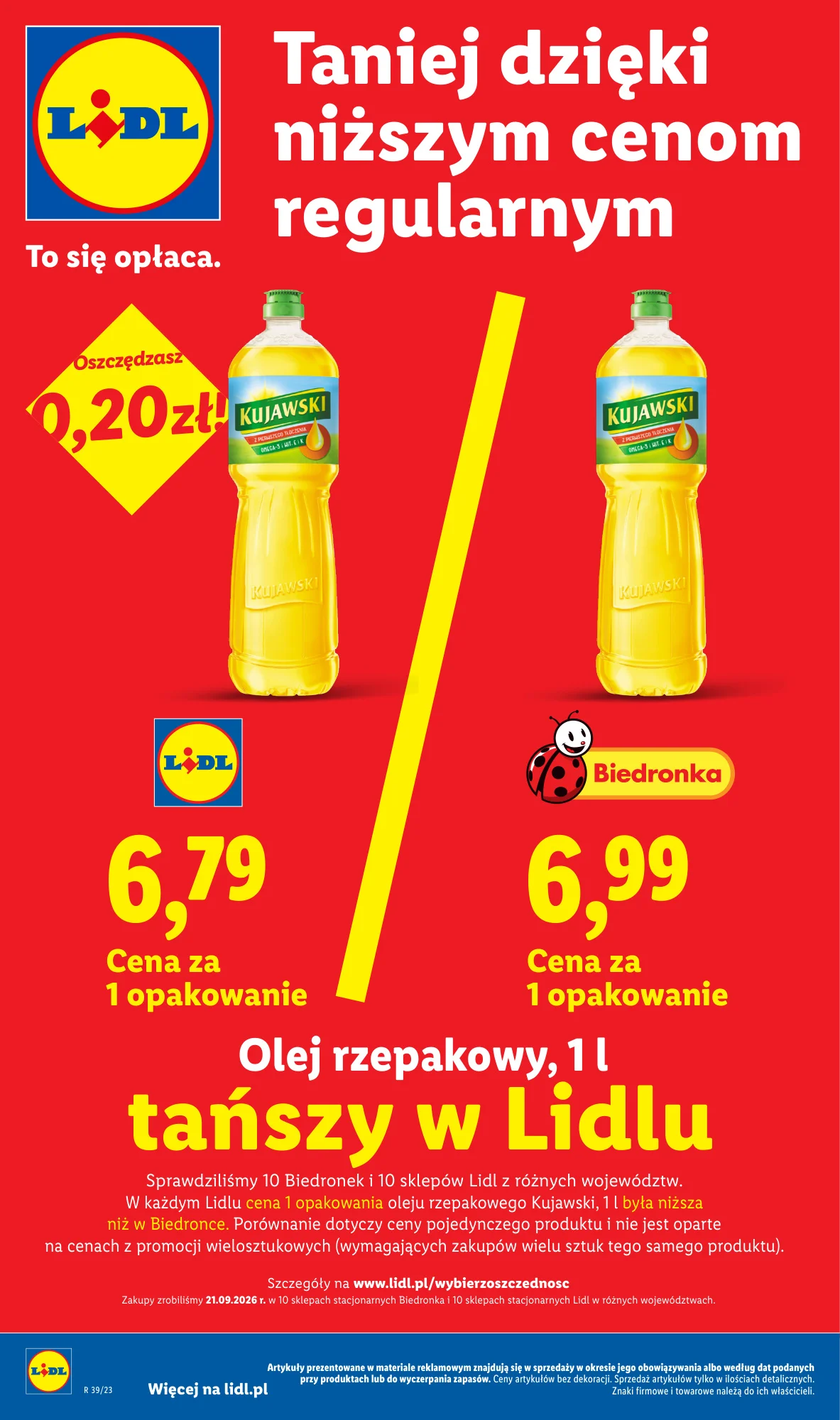 Gazetka promocyjna Lidl str. 2