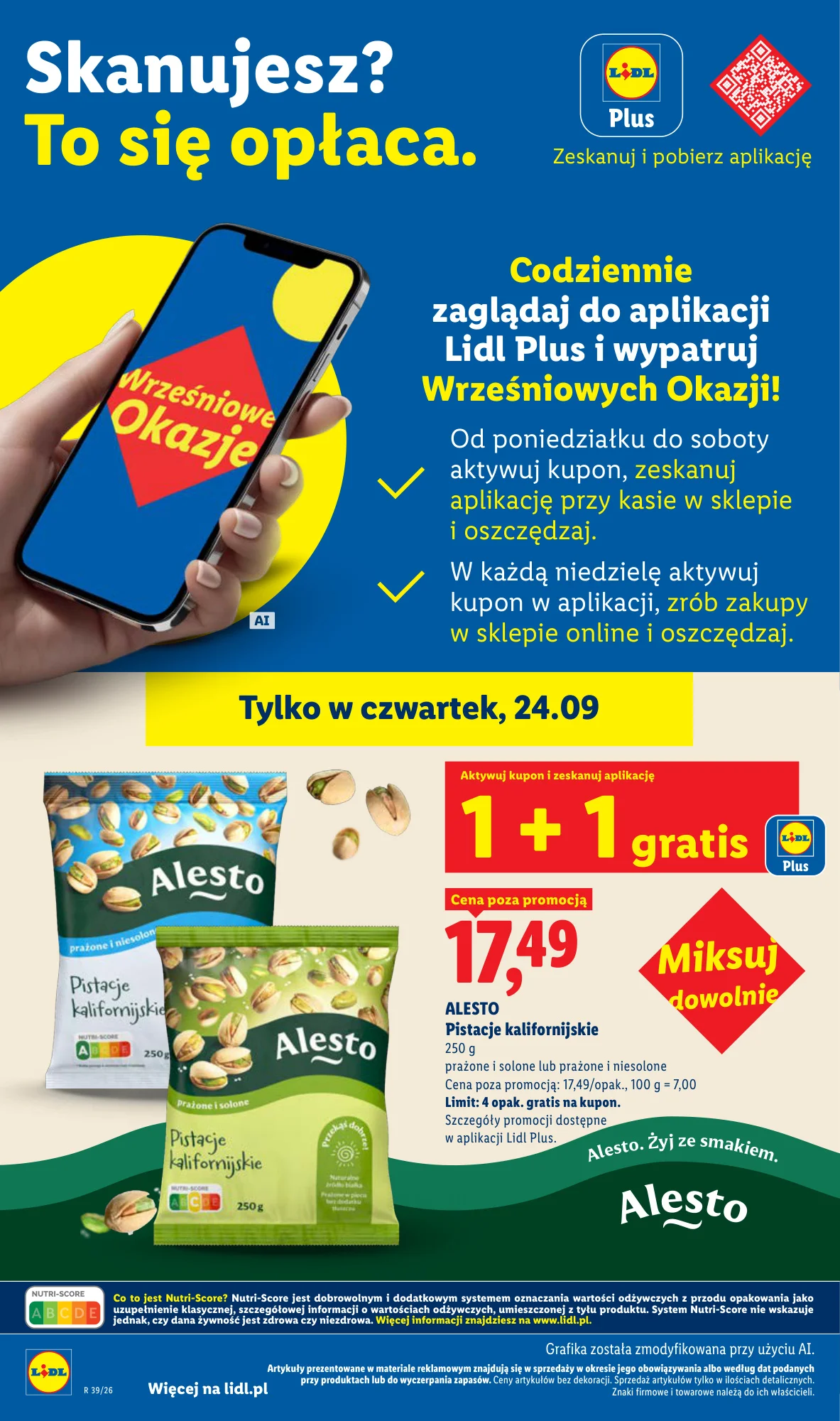Gazetka promocyjna Lidl str. 20