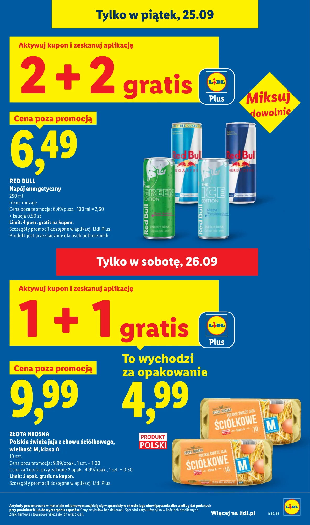 Gazetka promocyjna Lidl str. 21