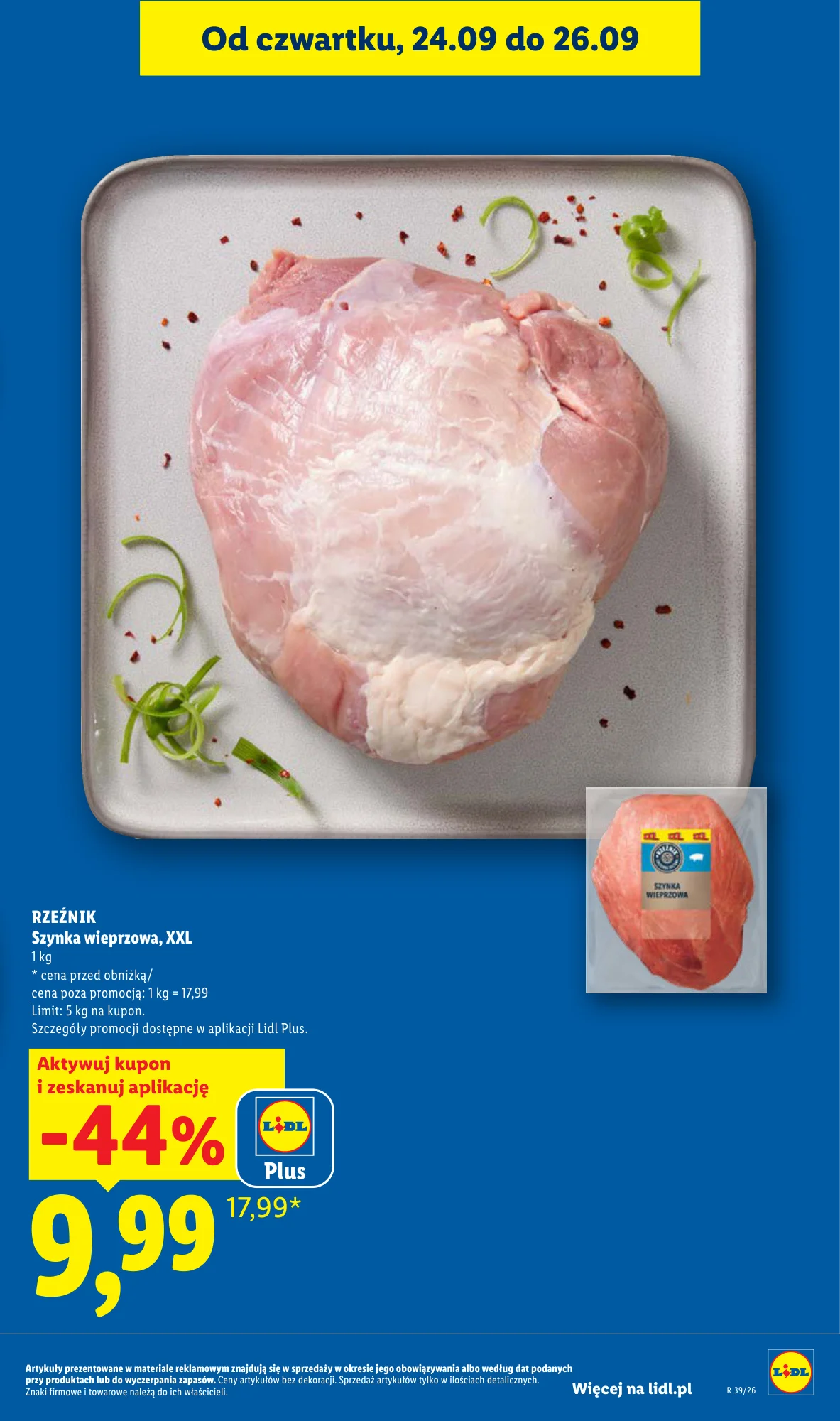Gazetka promocyjna Lidl str. 23