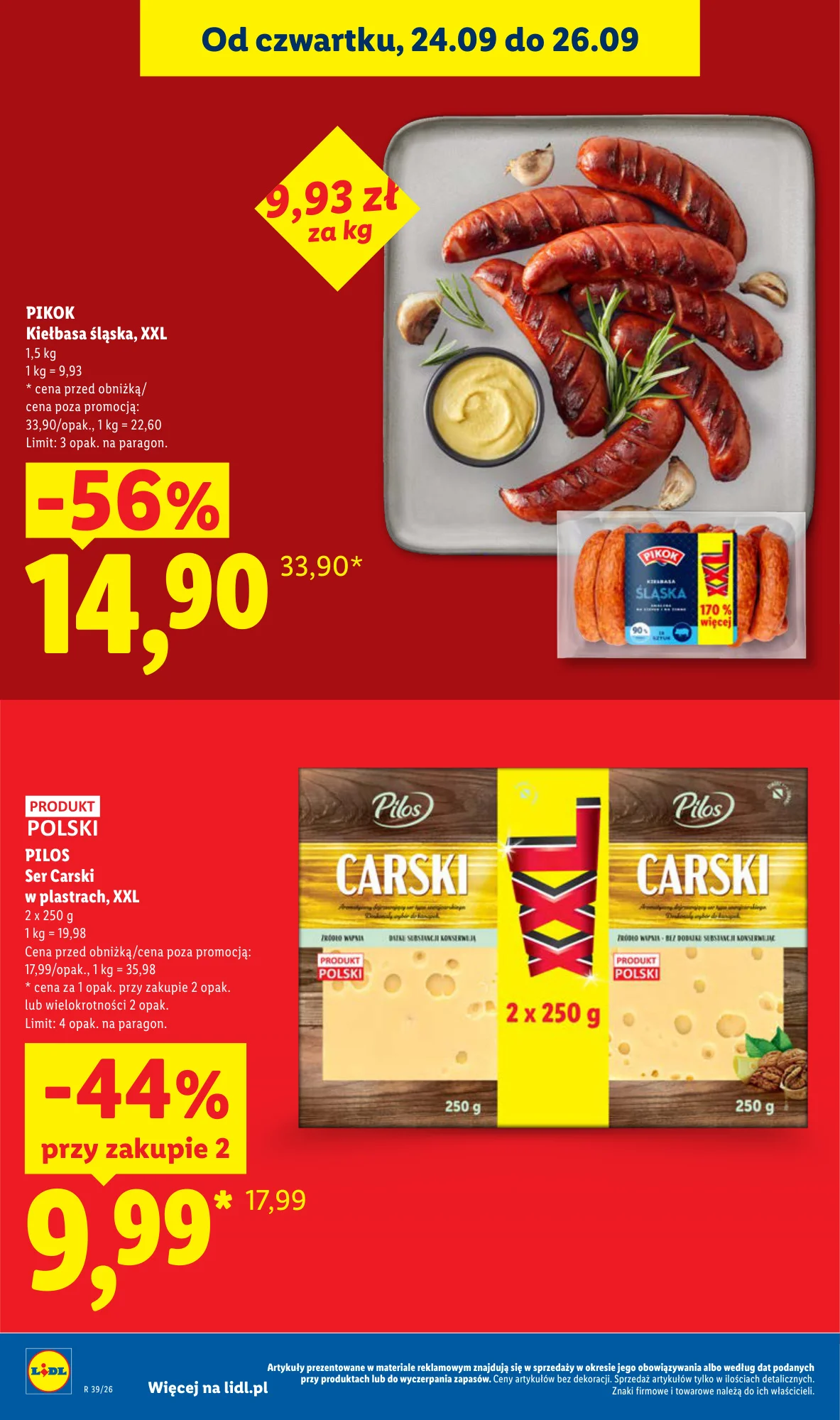 Gazetka promocyjna Lidl str. 26