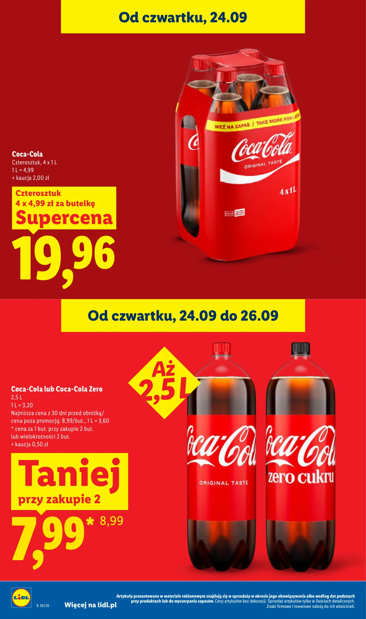 Gazetka promocyjna Lidl str. 32