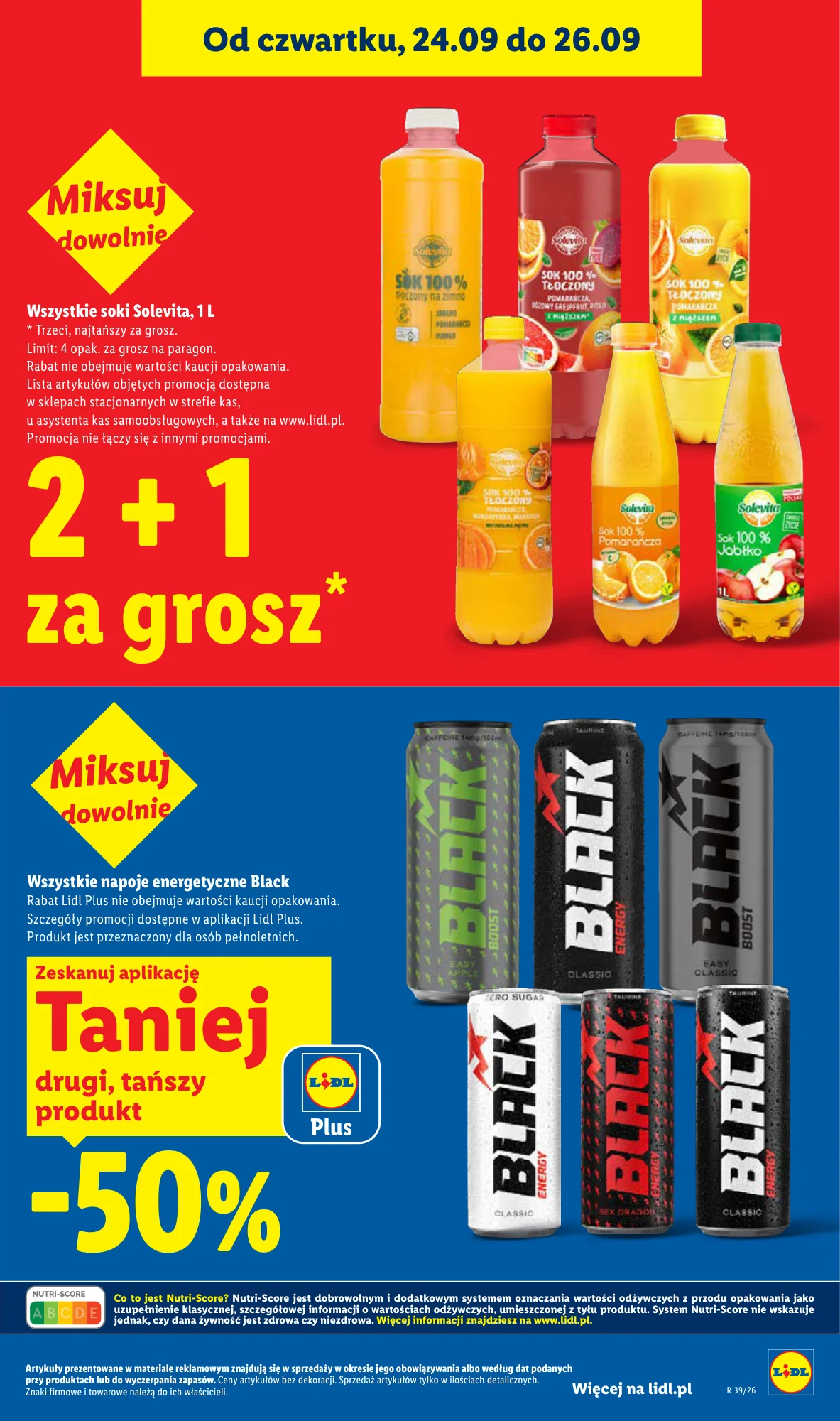 Gazetka promocyjna Lidl str. 33