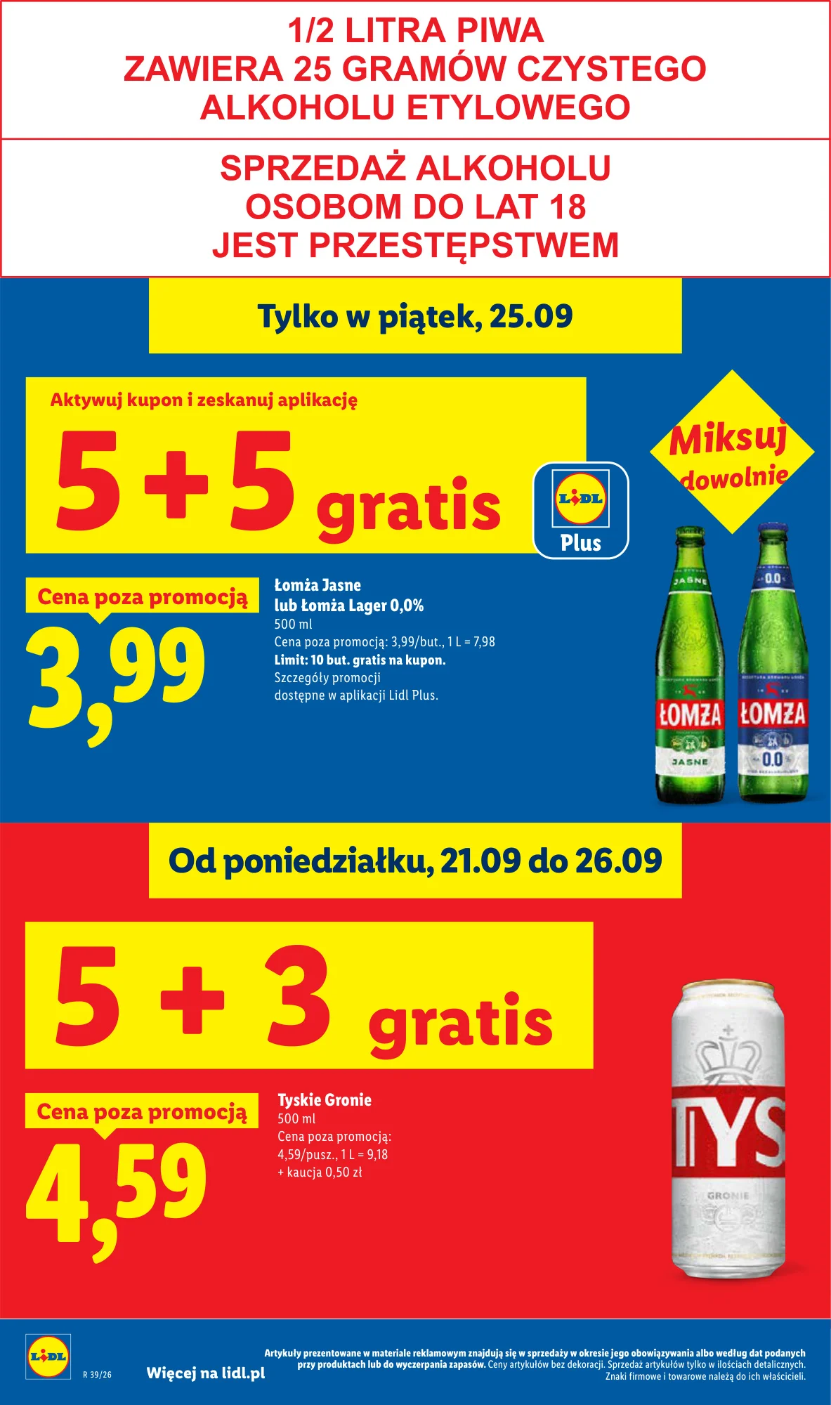 Gazetka promocyjna Lidl str. 38