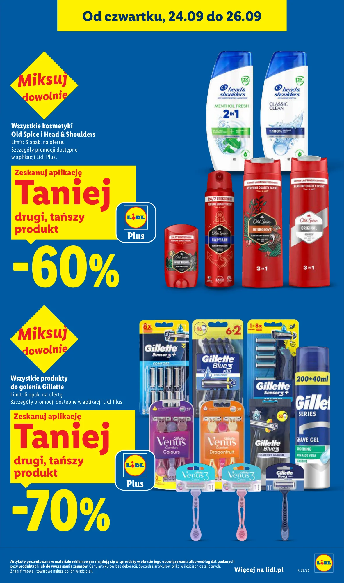 Gazetka promocyjna Lidl str. 39