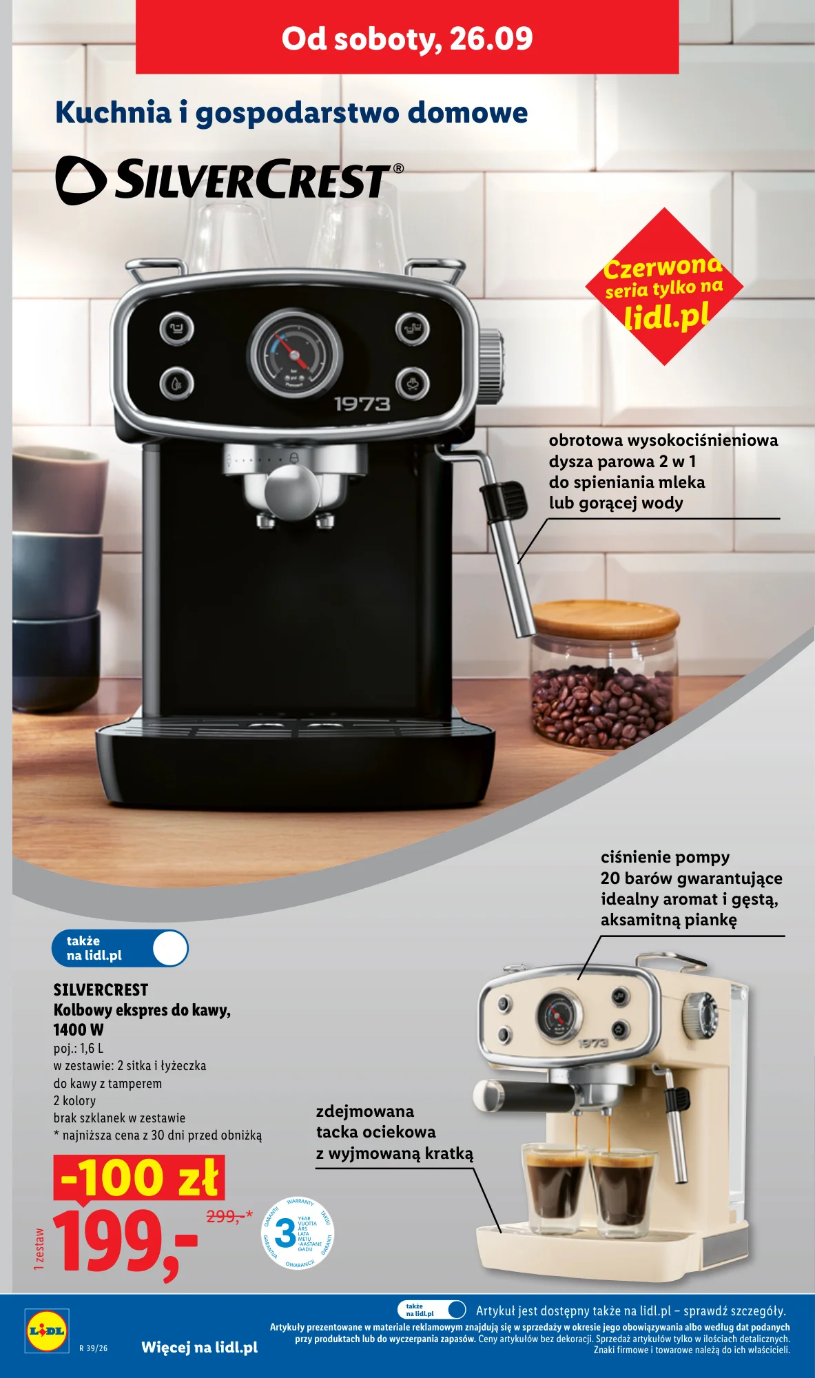 Gazetka promocyjna Lidl str. 44