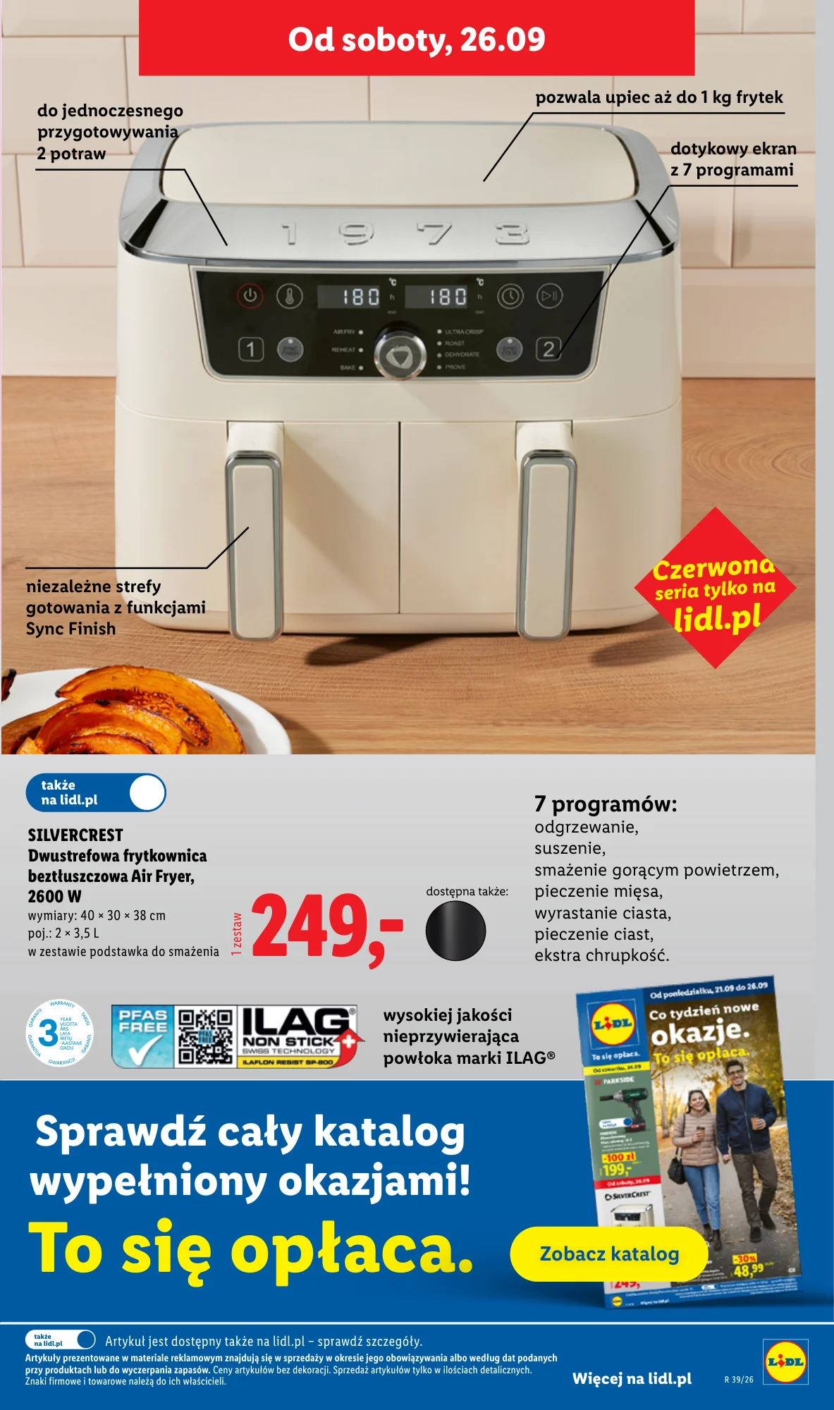 Gazetka promocyjna Lidl str. 45
