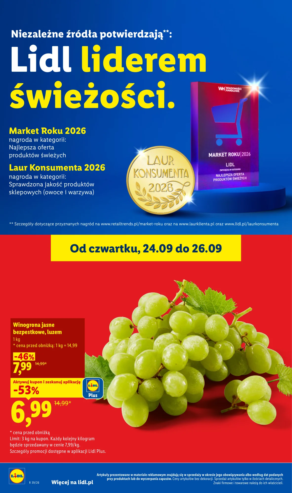 Gazetka promocyjna Lidl str. 46