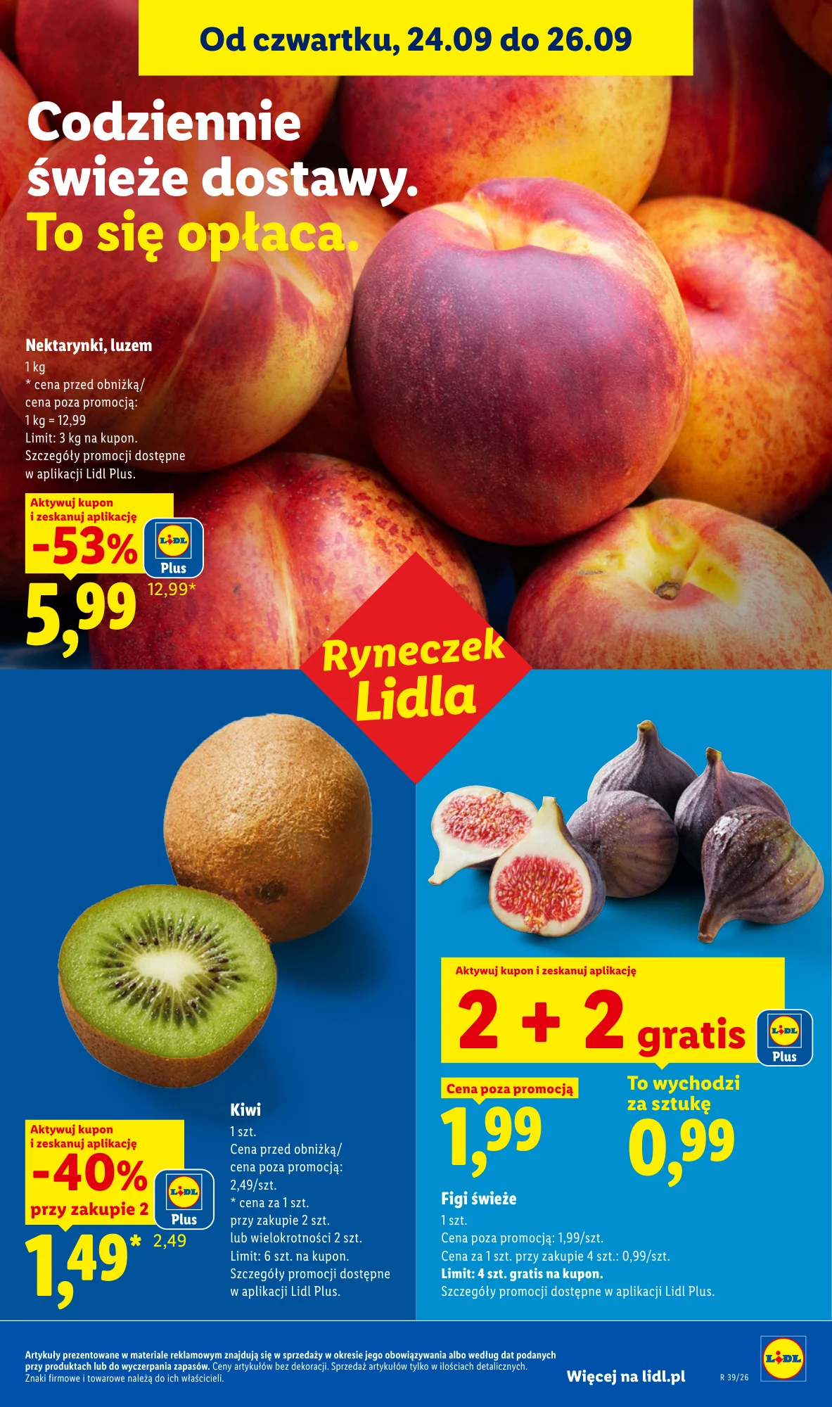 Gazetka promocyjna Lidl str. 47