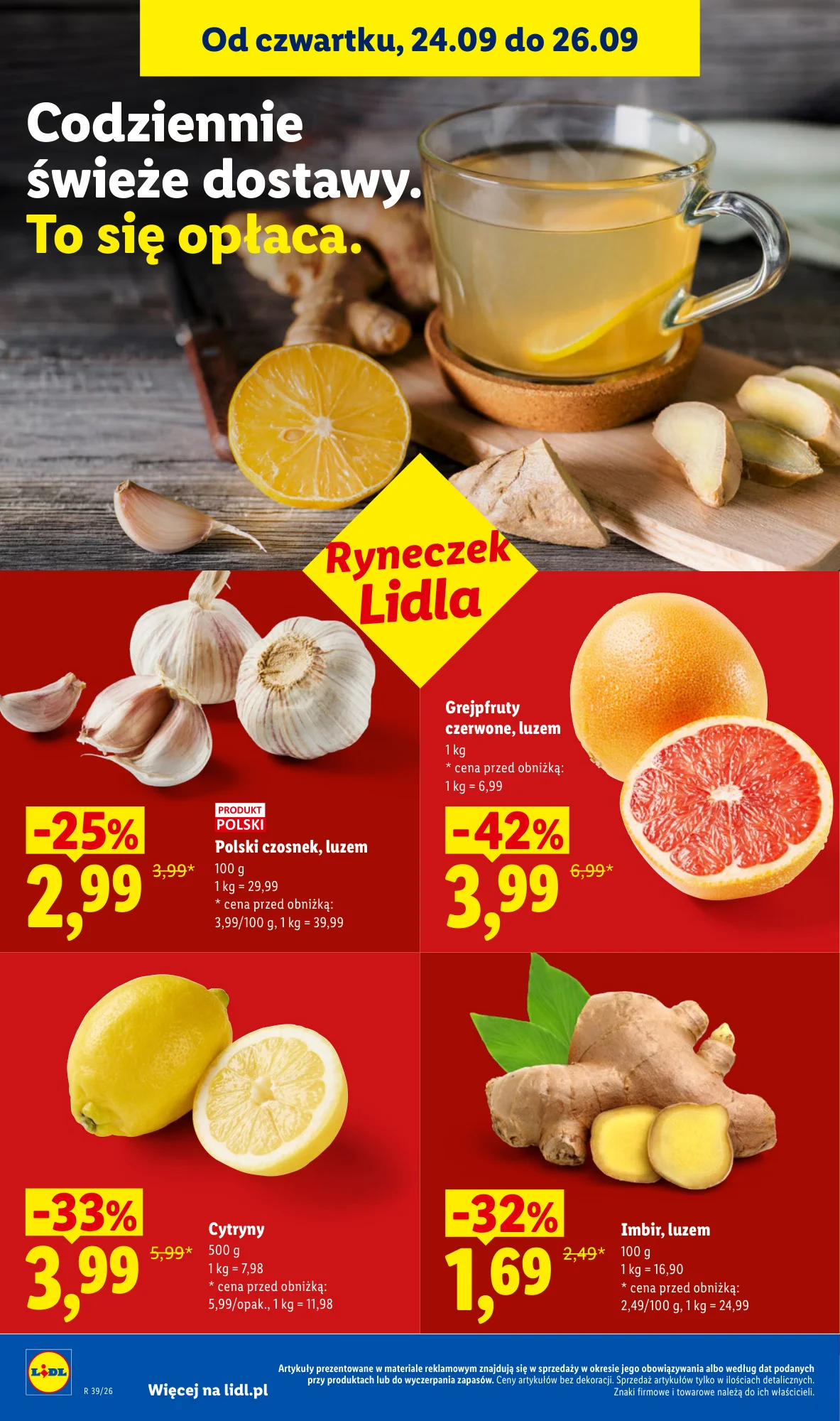 Gazetka promocyjna Lidl str. 48