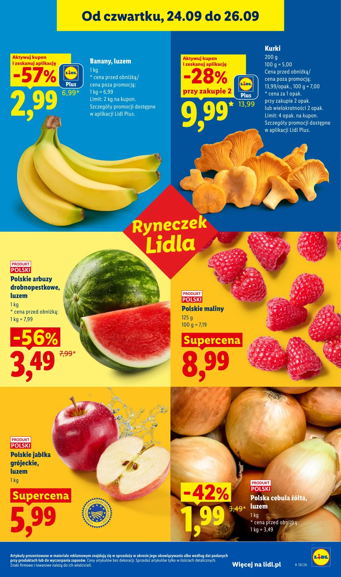 Gazetka promocyjna Lidl str. 49