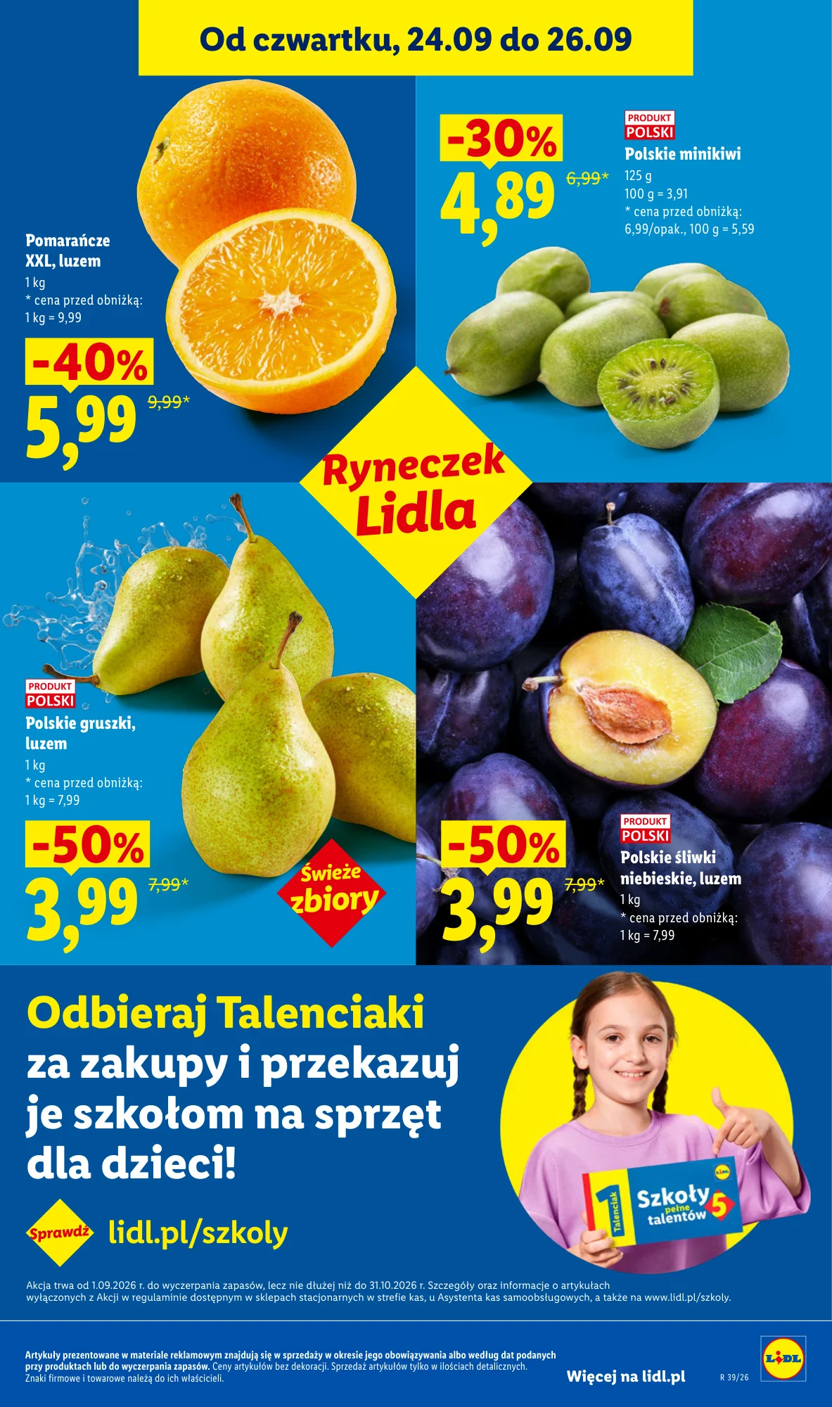 Gazetka promocyjna Lidl str. 51