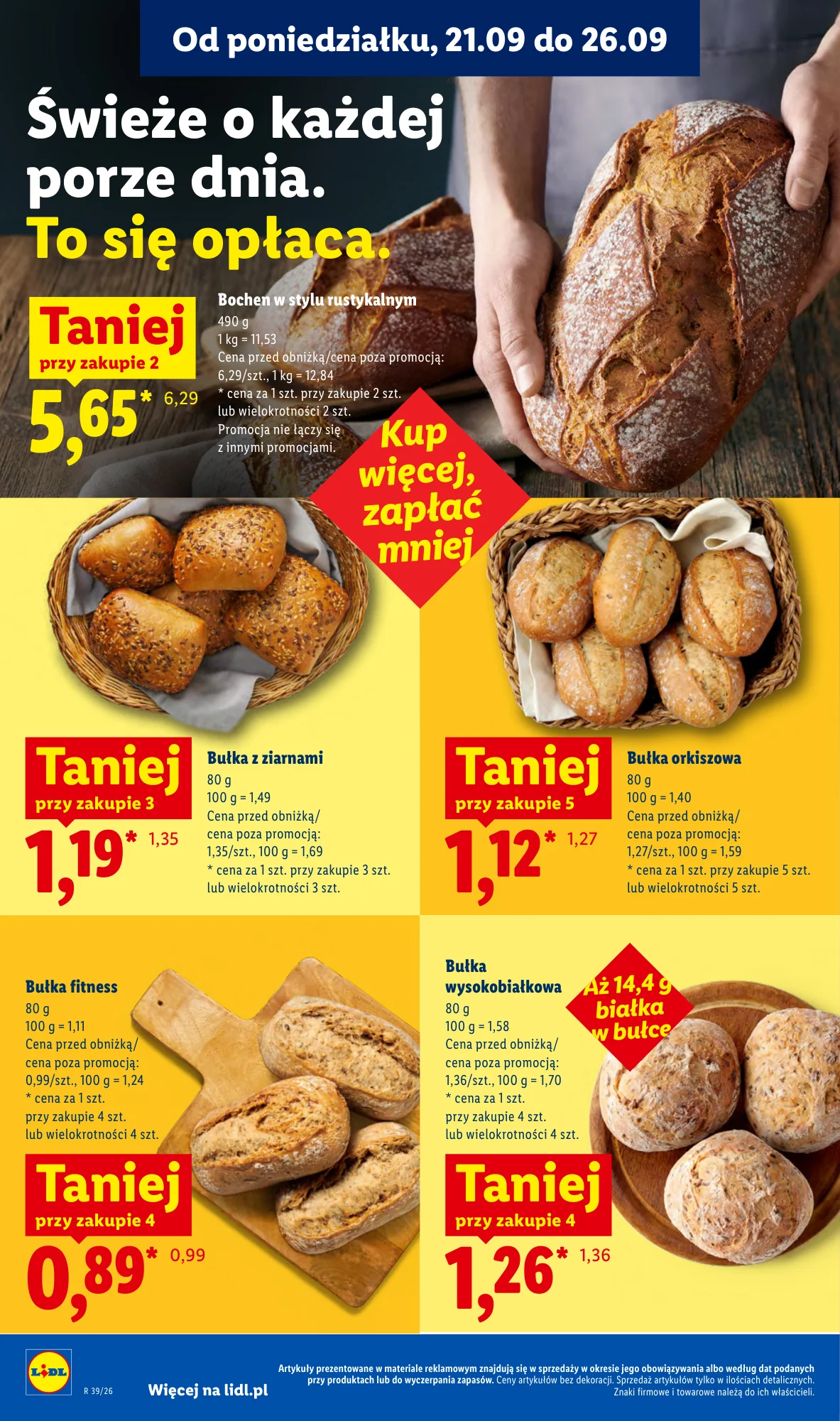 Gazetka promocyjna Lidl str. 56
