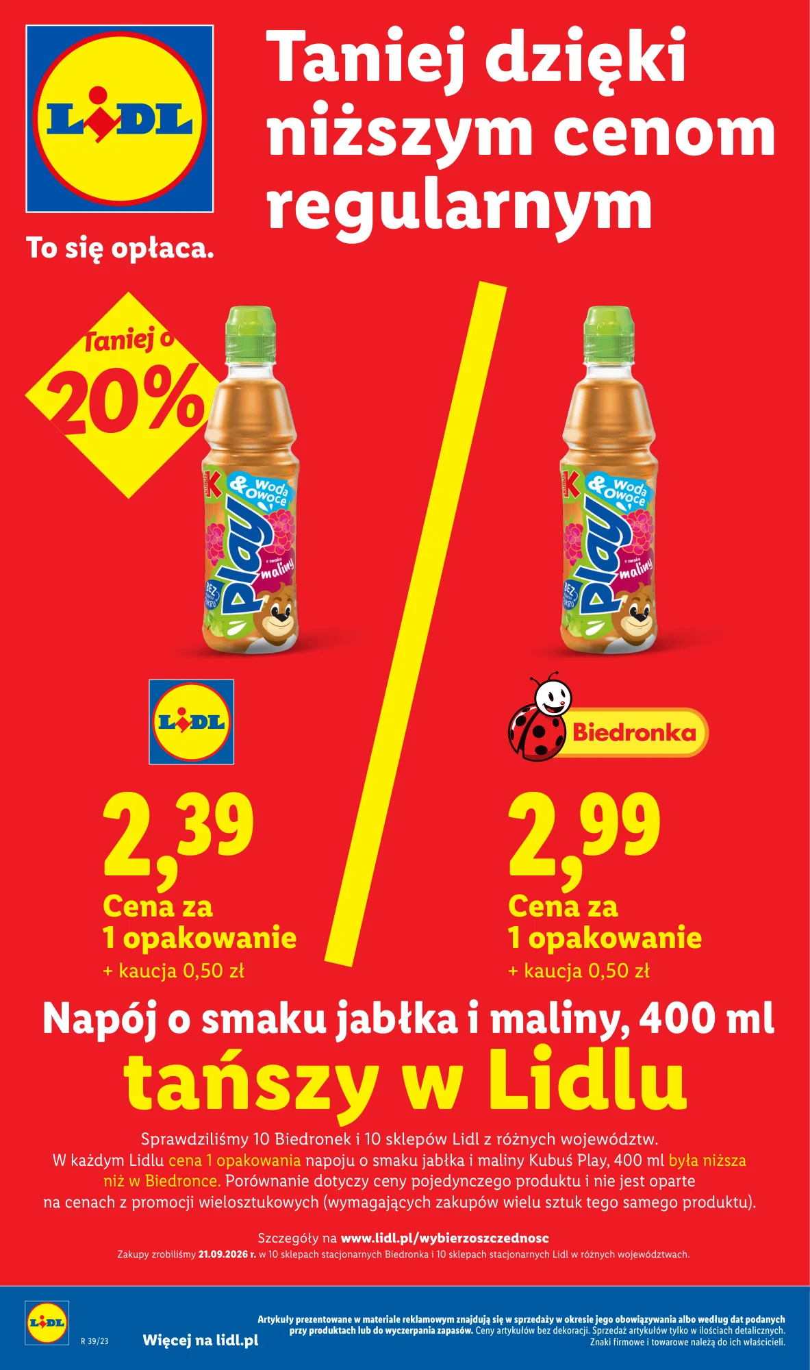 Gazetka promocyjna Lidl str. 6