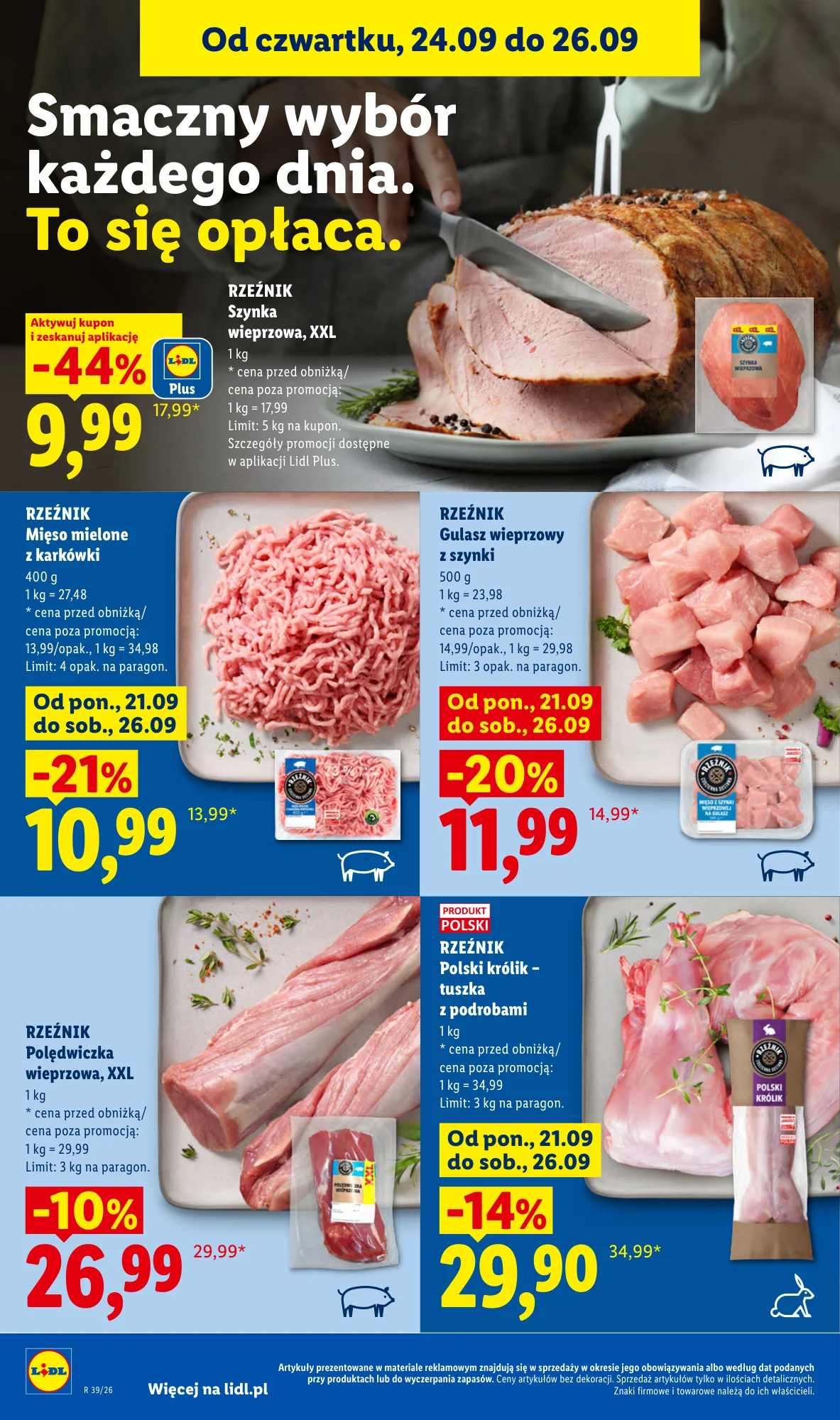 Gazetka promocyjna Lidl str. 60