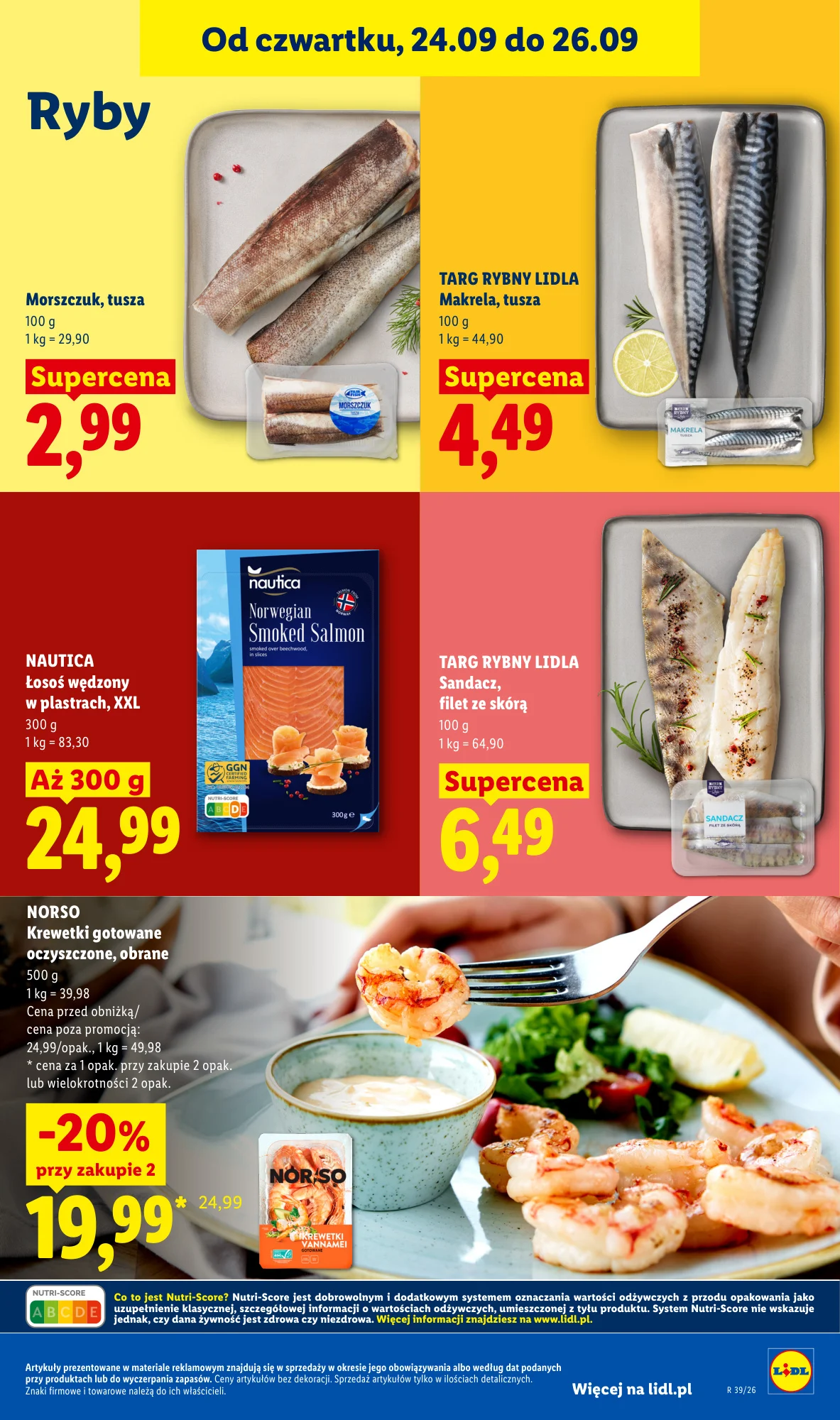 Gazetka promocyjna Lidl str. 61