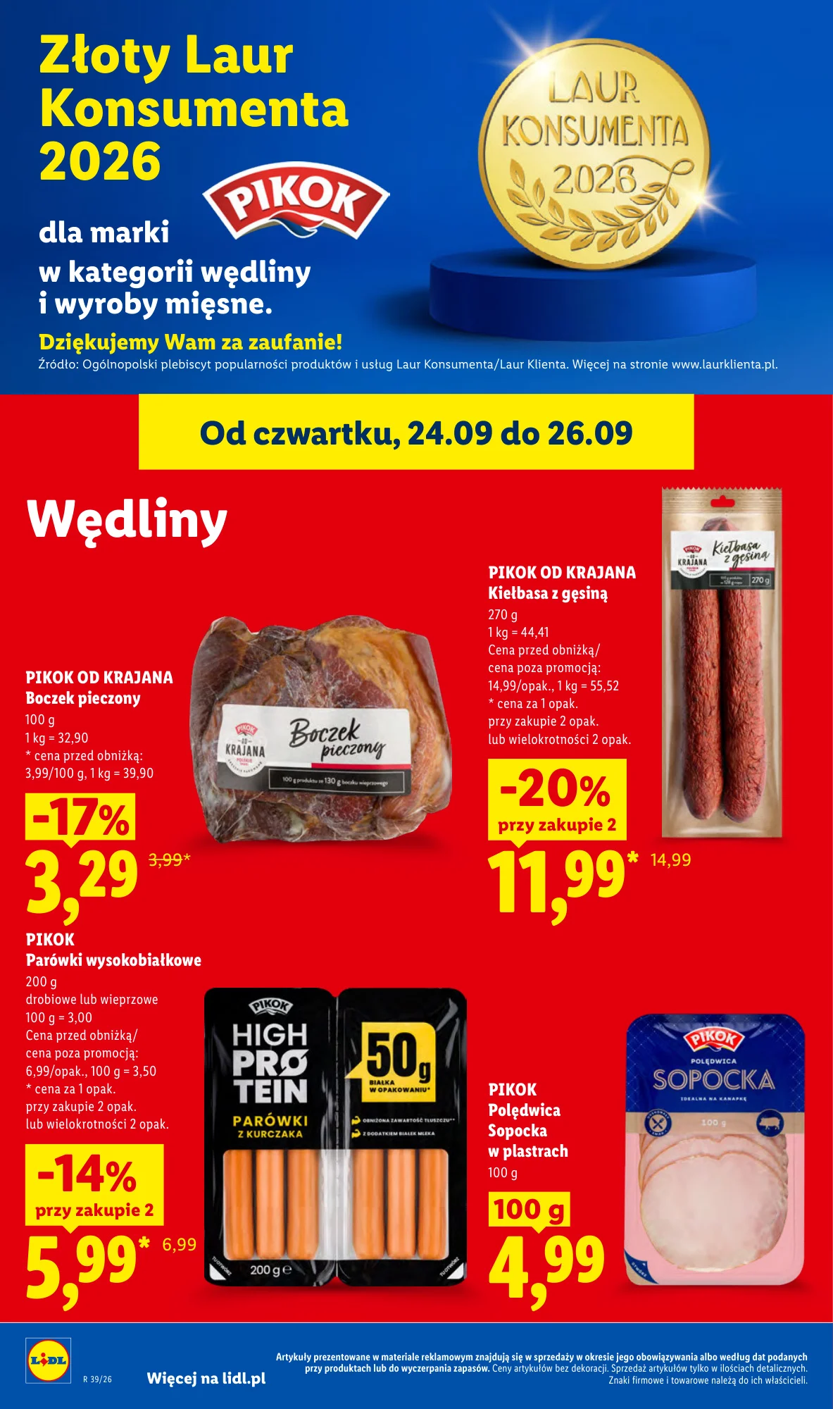 Gazetka promocyjna Lidl str. 62
