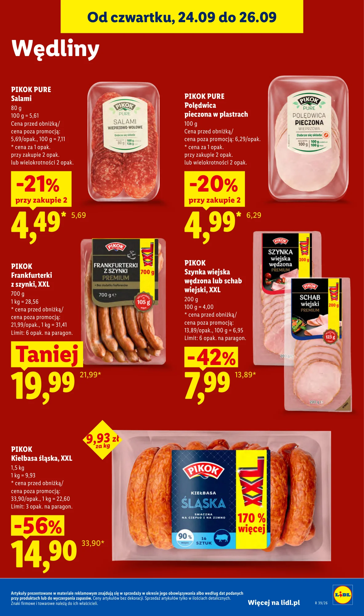 Gazetka promocyjna Lidl str. 63