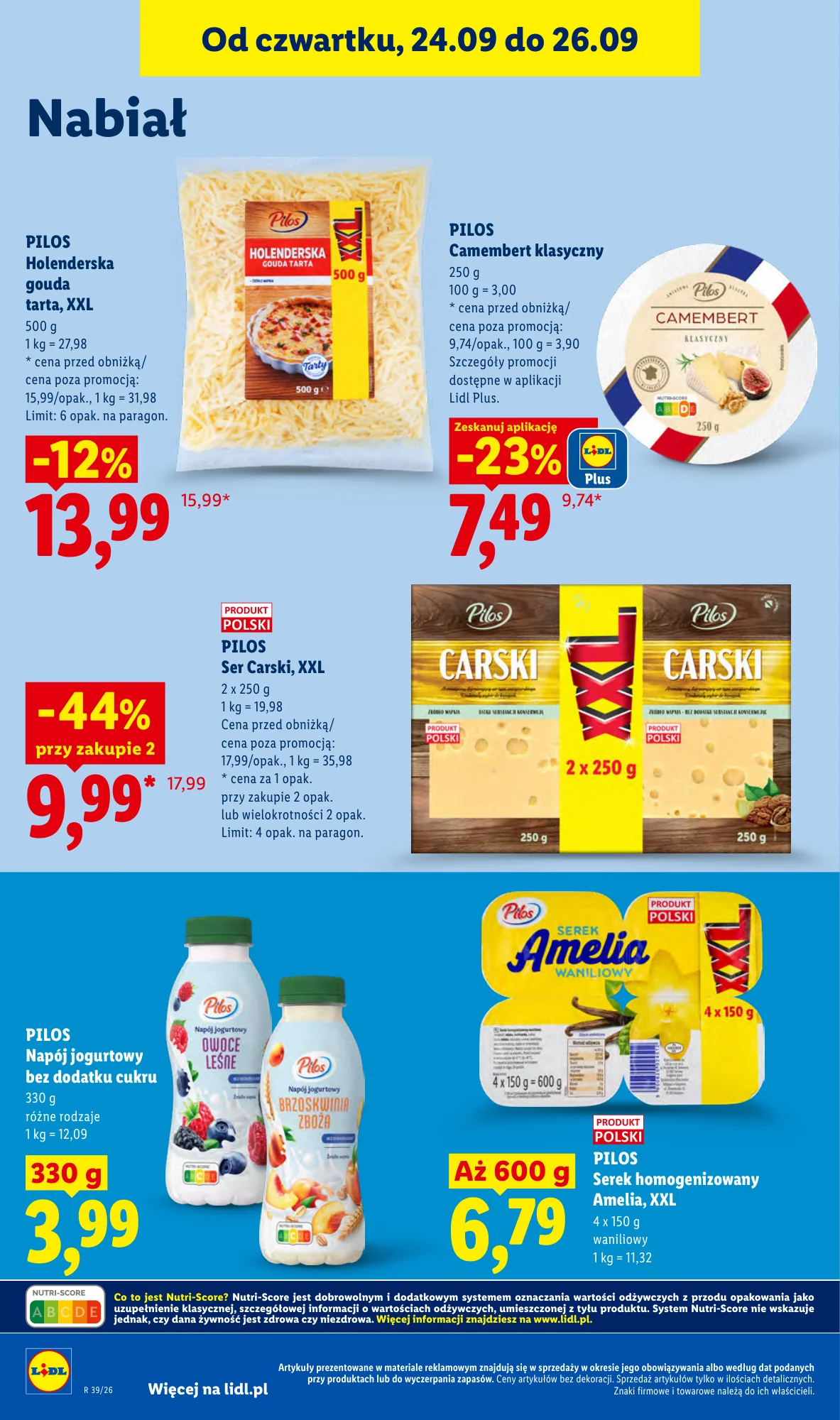 Gazetka promocyjna Lidl str. 66