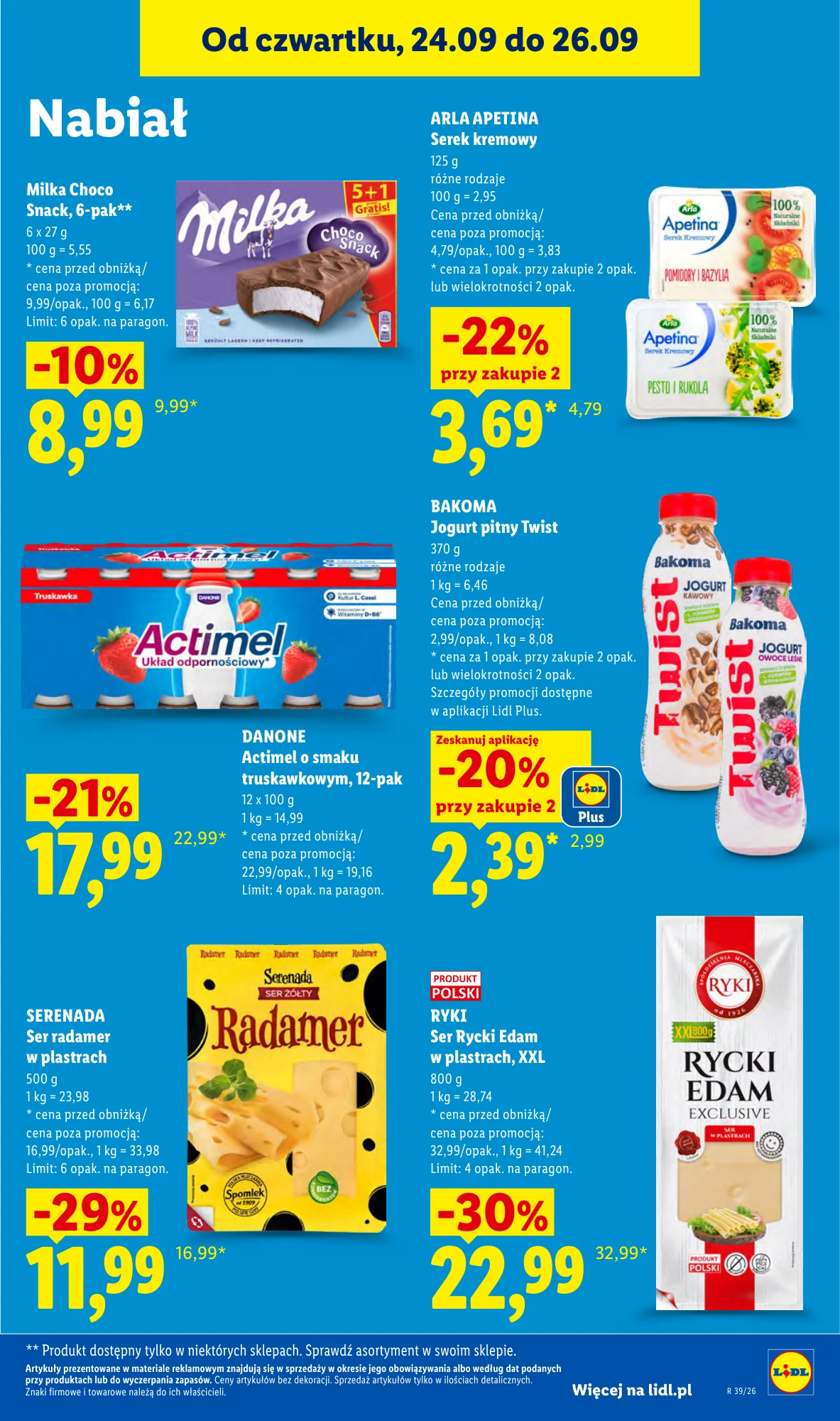 Gazetka promocyjna Lidl str. 67