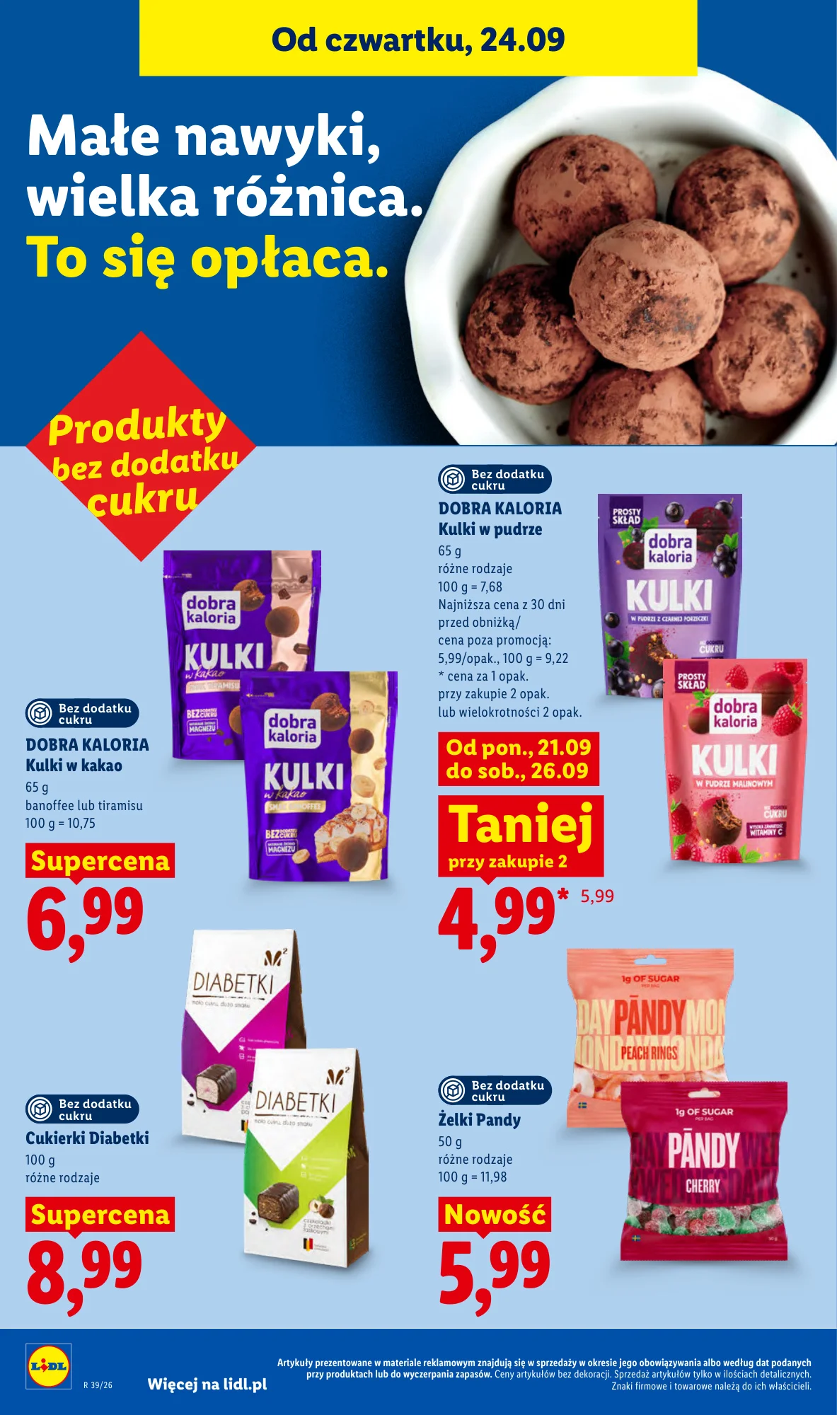 Gazetka promocyjna Lidl str. 70