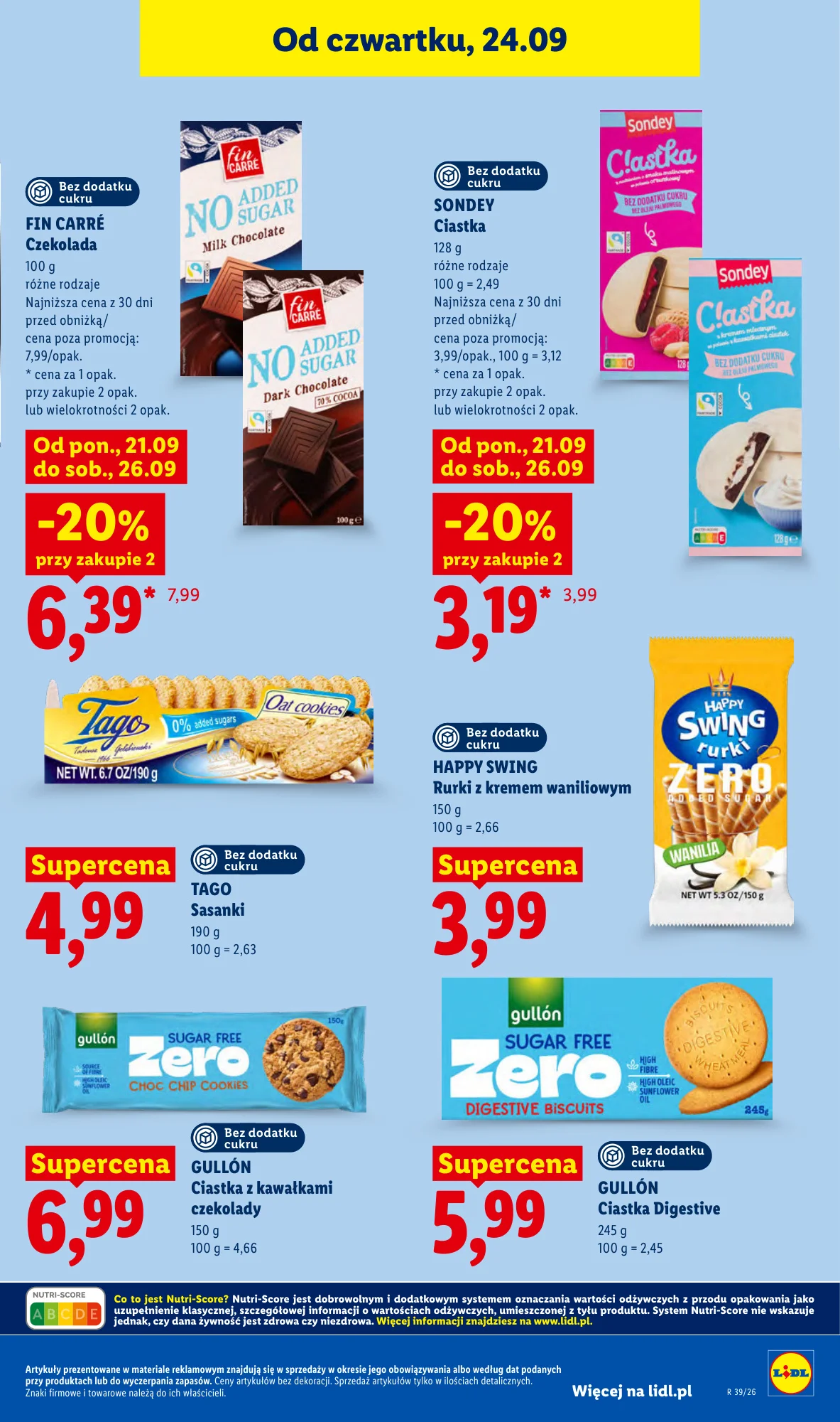 Gazetka promocyjna Lidl str. 71
