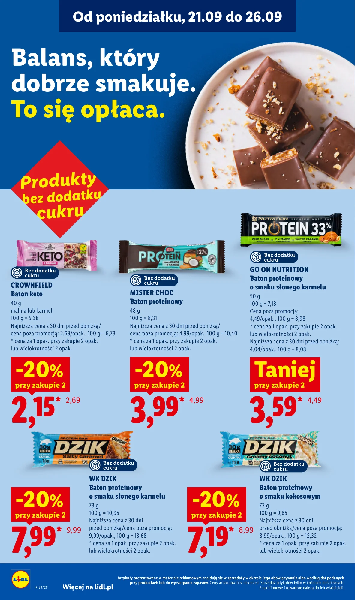 Gazetka promocyjna Lidl str. 72