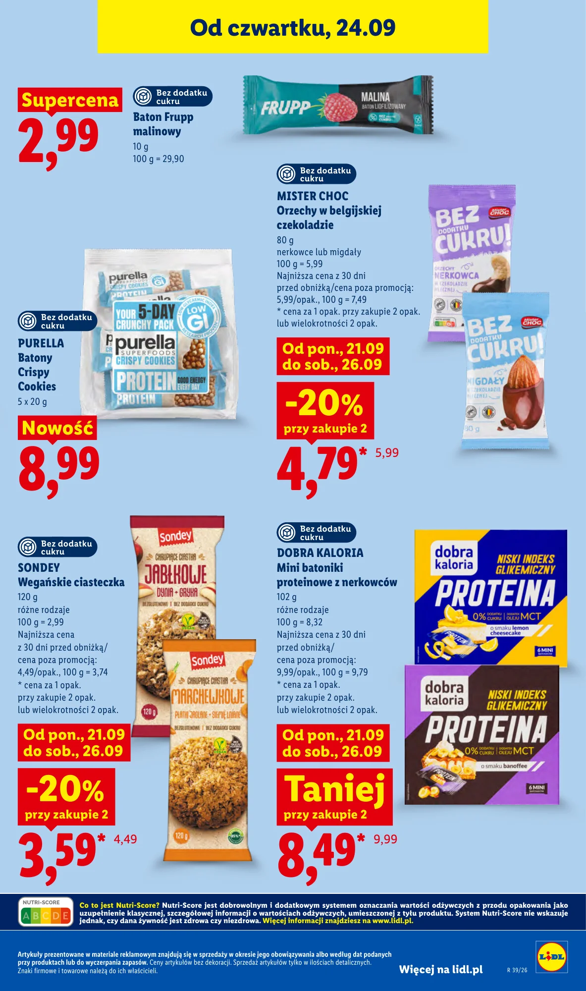 Gazetka promocyjna Lidl str. 73