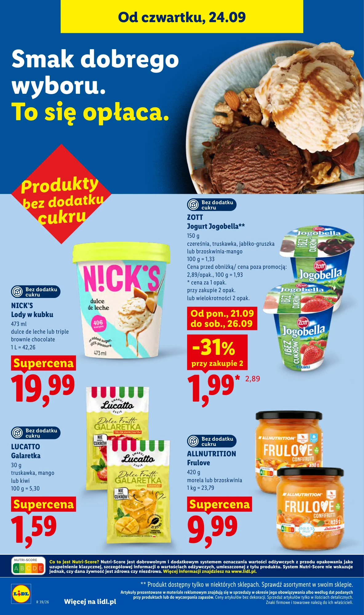 Gazetka promocyjna Lidl str. 74