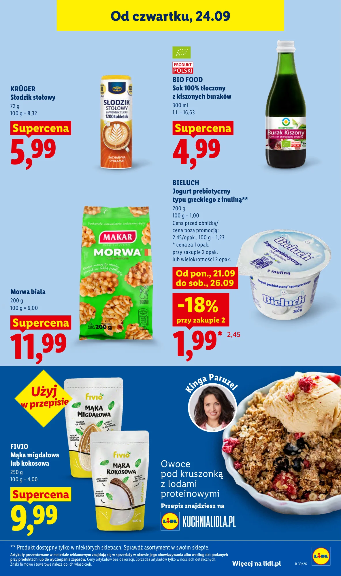 Gazetka promocyjna Lidl str. 75