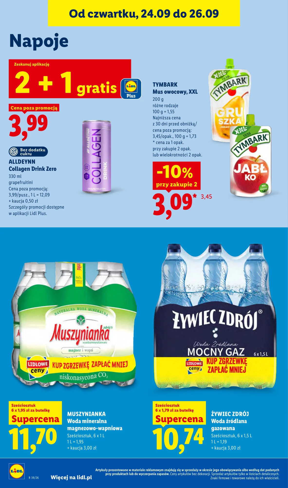 Gazetka promocyjna Lidl str. 76