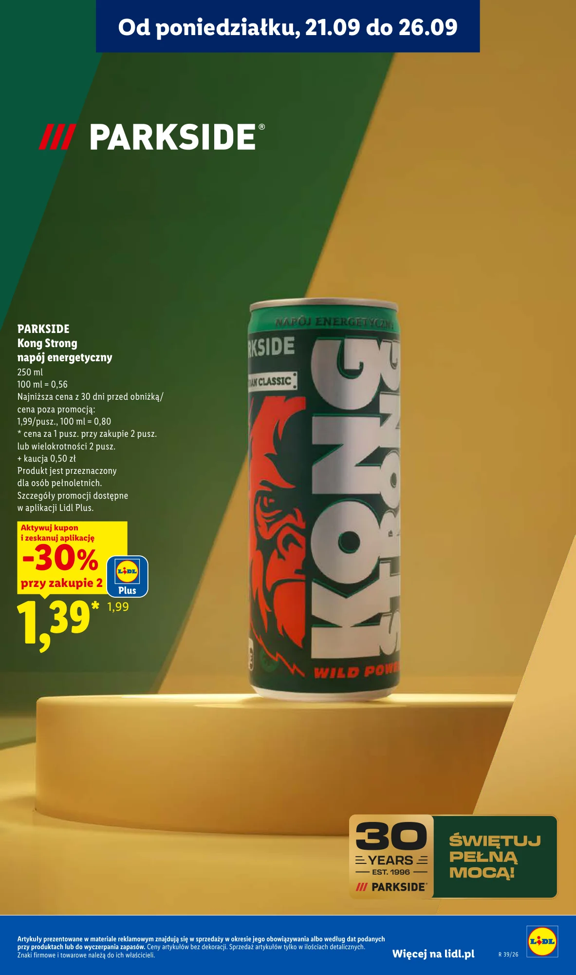 Gazetka promocyjna Lidl str. 79