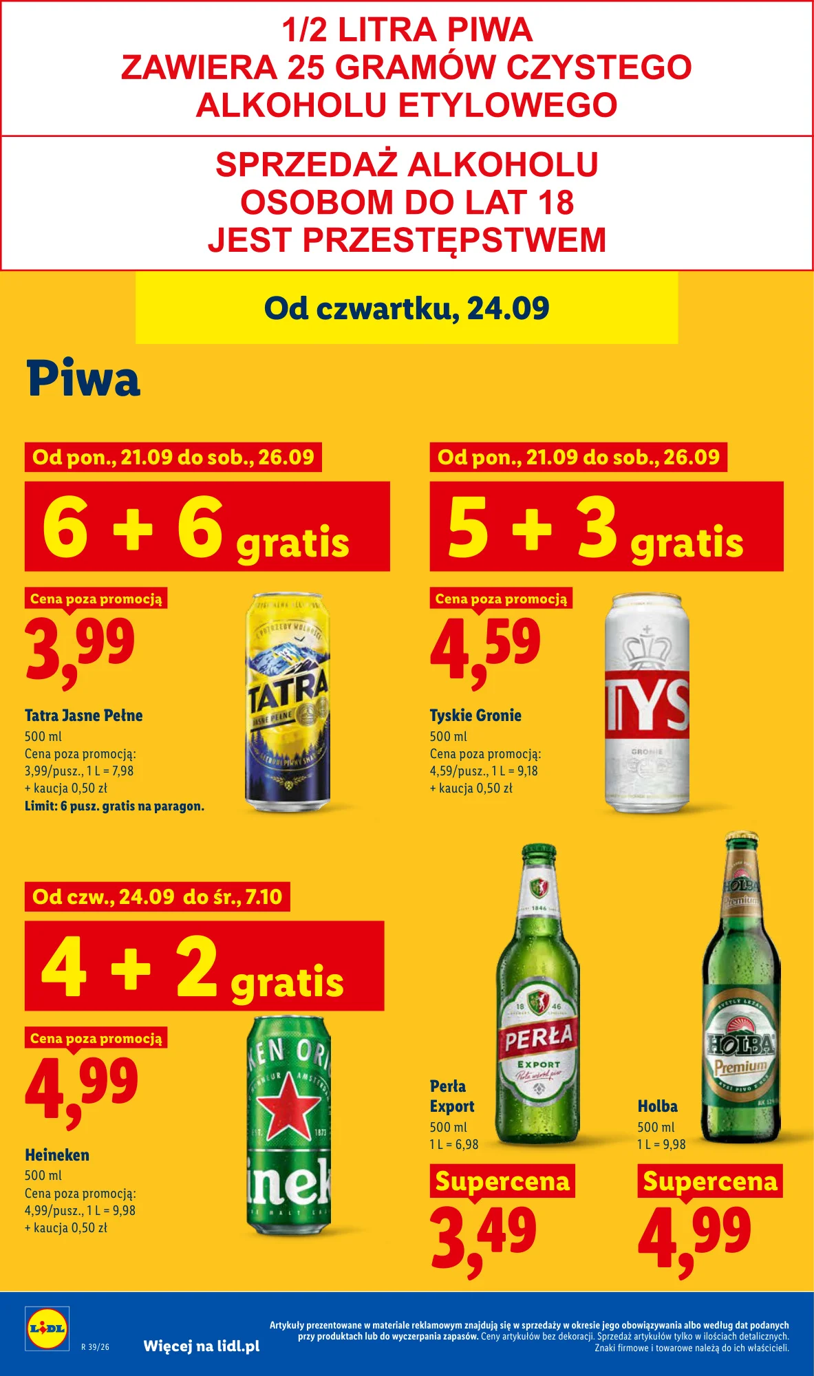 Gazetka promocyjna Lidl str. 80