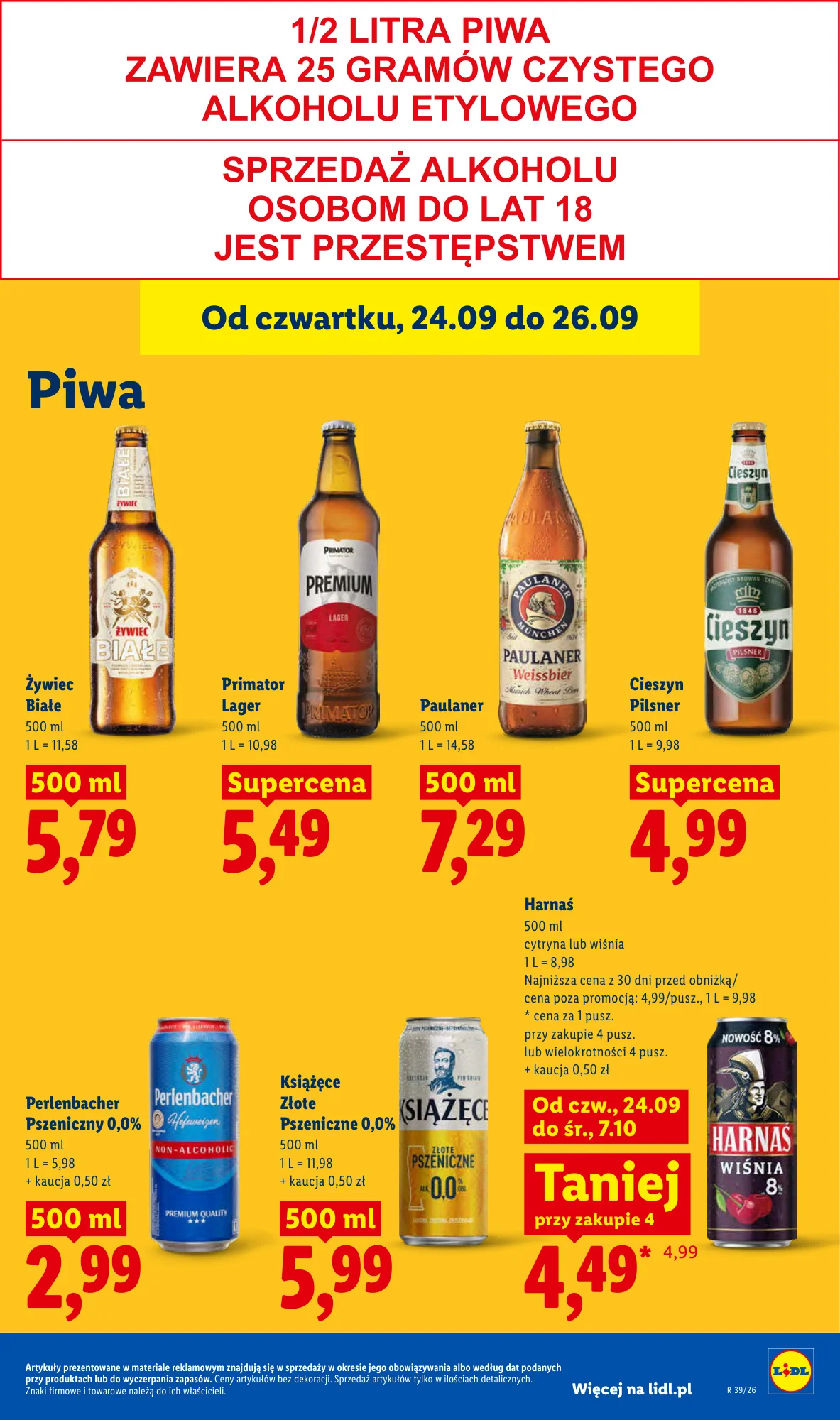Gazetka promocyjna Lidl str. 81