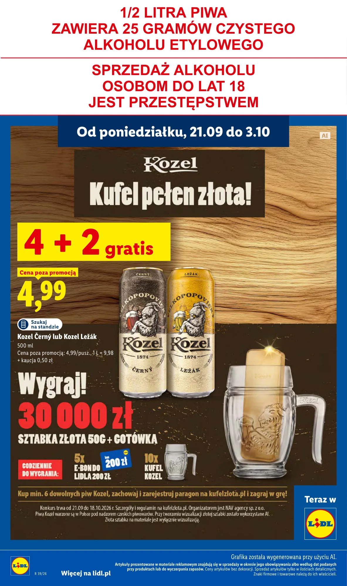 Gazetka promocyjna Lidl str. 82
