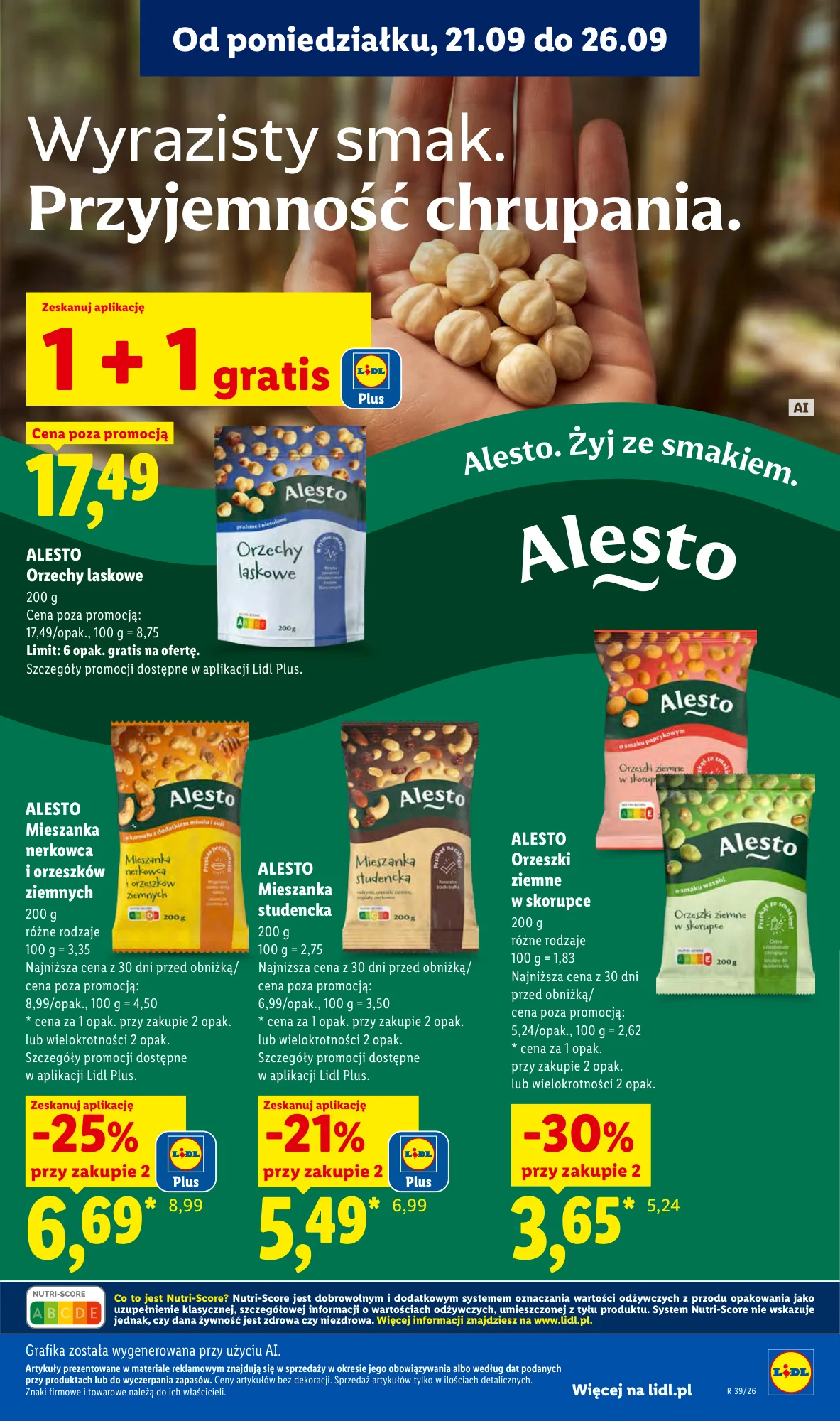 Gazetka promocyjna Lidl str. 83
