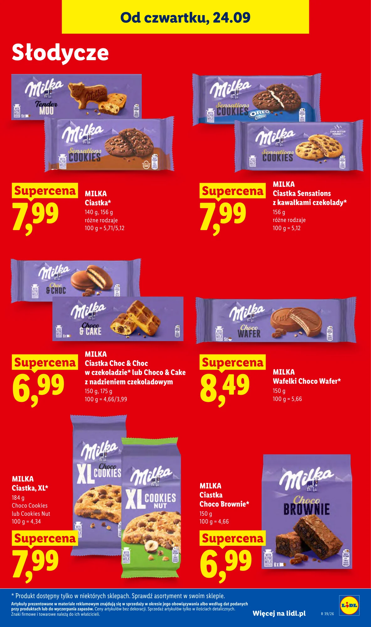 Gazetka promocyjna Lidl str. 85