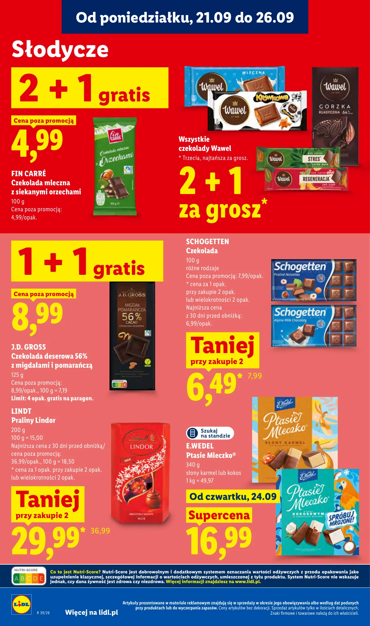 Gazetka promocyjna Lidl str. 86